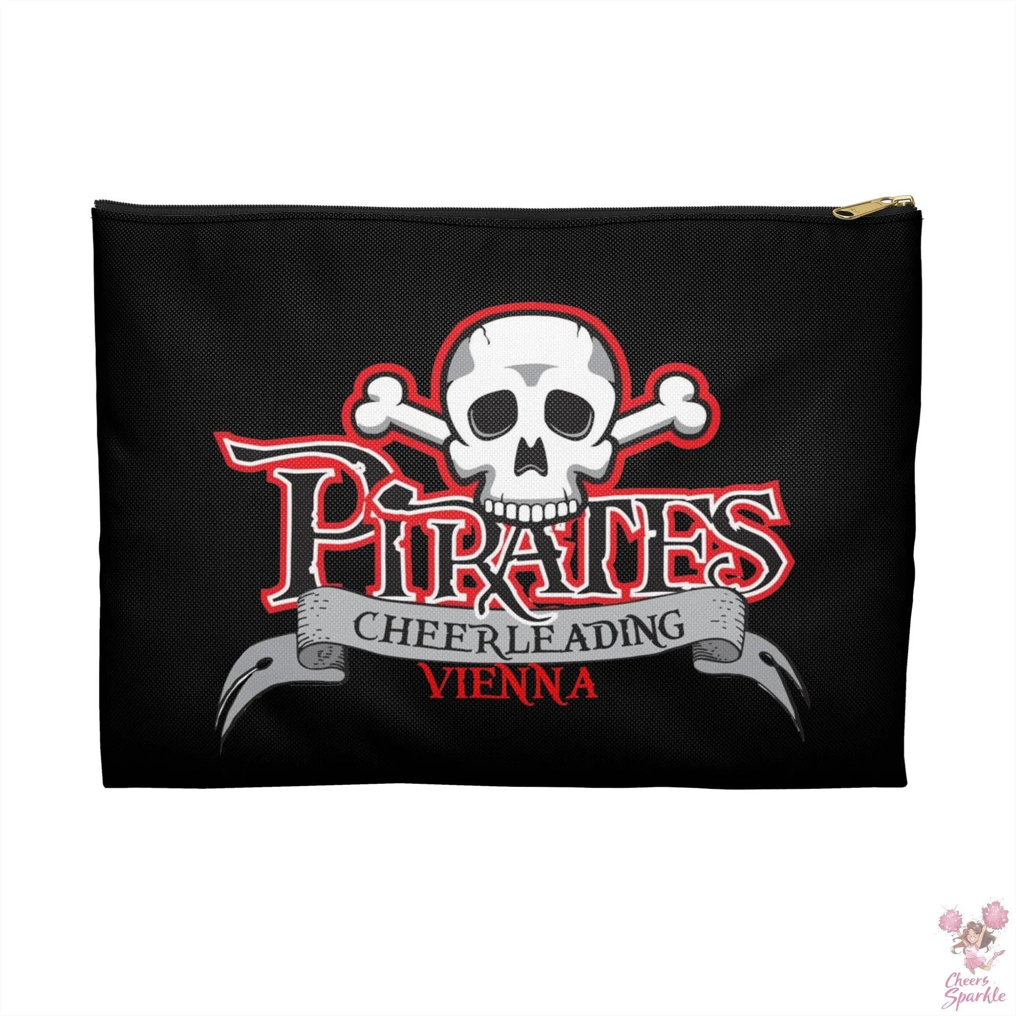 Vienna Pirates Zubehörtasche Cheers and Sparkle