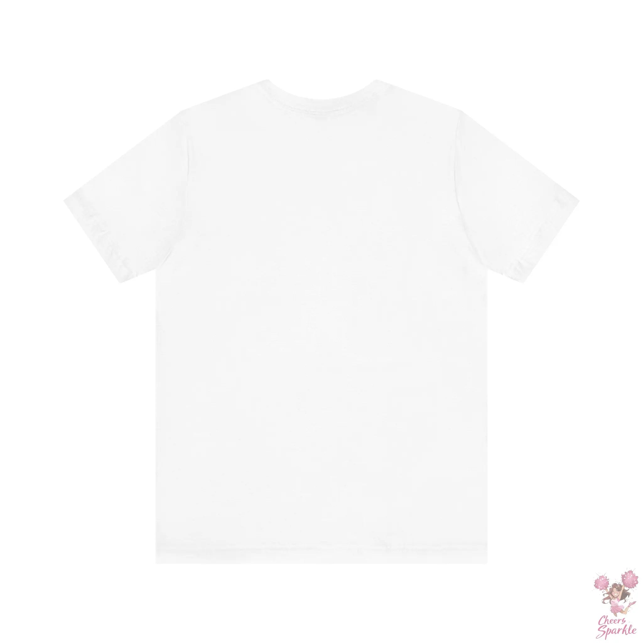 Herren T-Shirt „Boys Lift Weights, Men Lift Cheerleaders“ Cheers and Sparkle