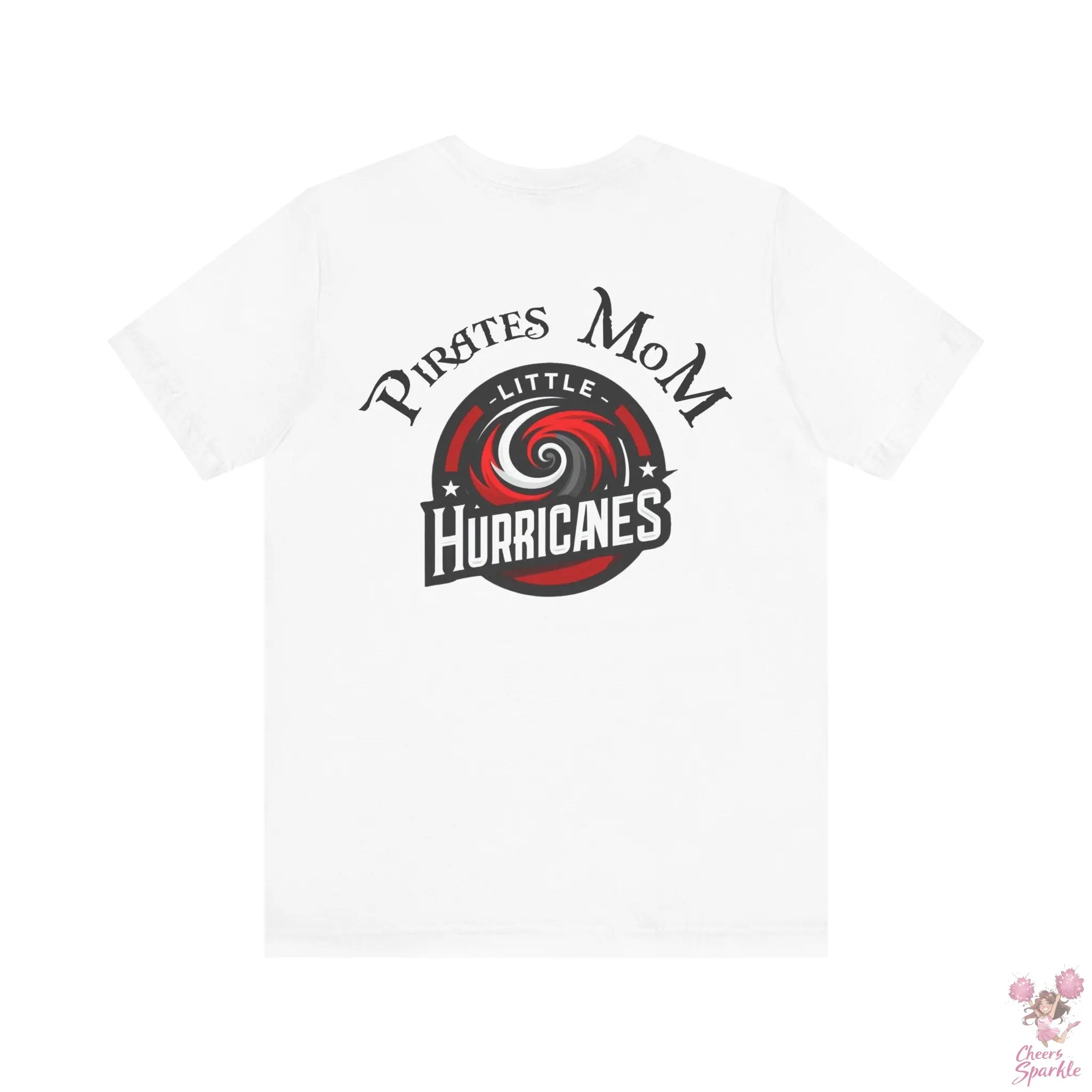 Vienna Pirates -  Pirates Mom Cheers and Sparkle