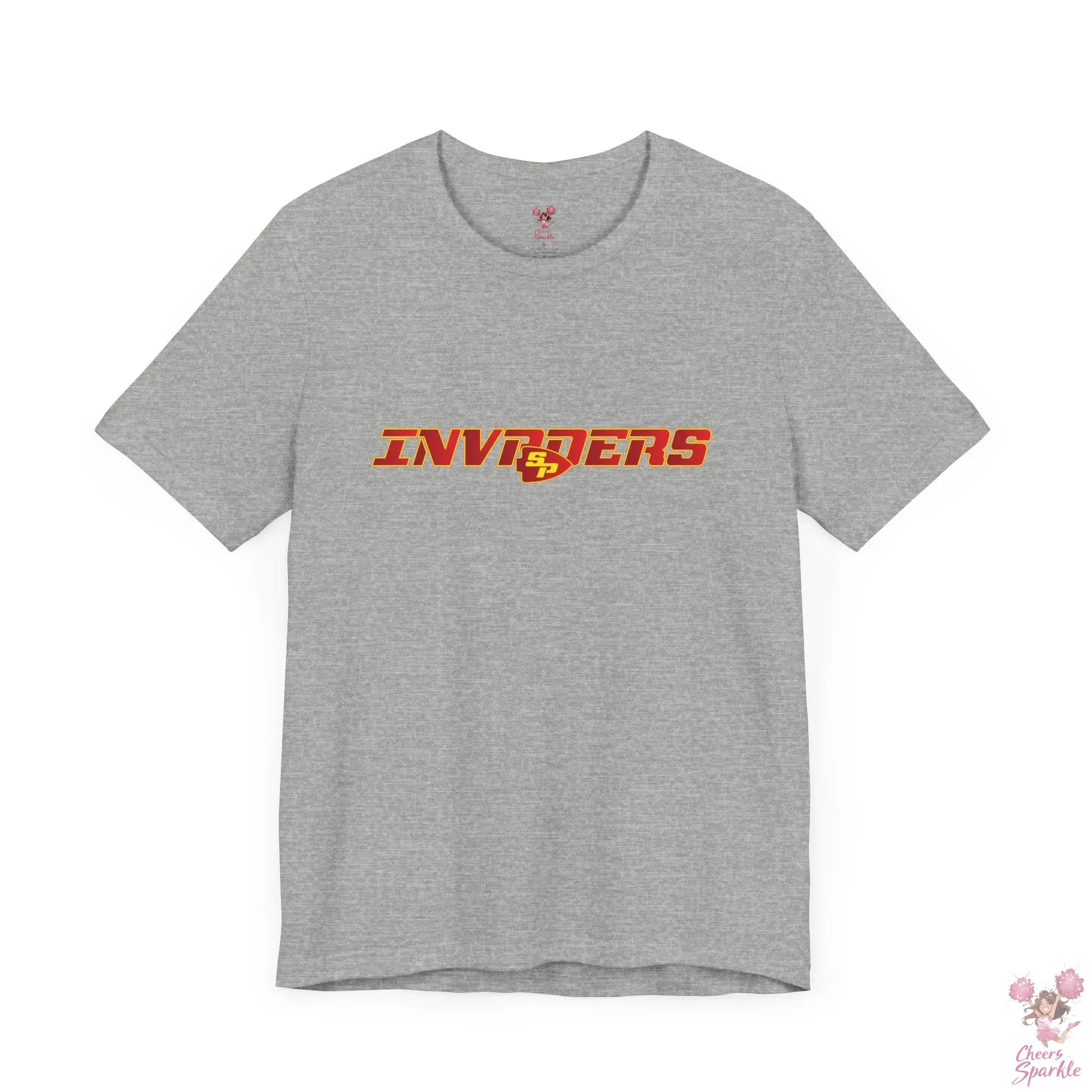 Invaders  Fear the Cheer  T-Shirt Printify