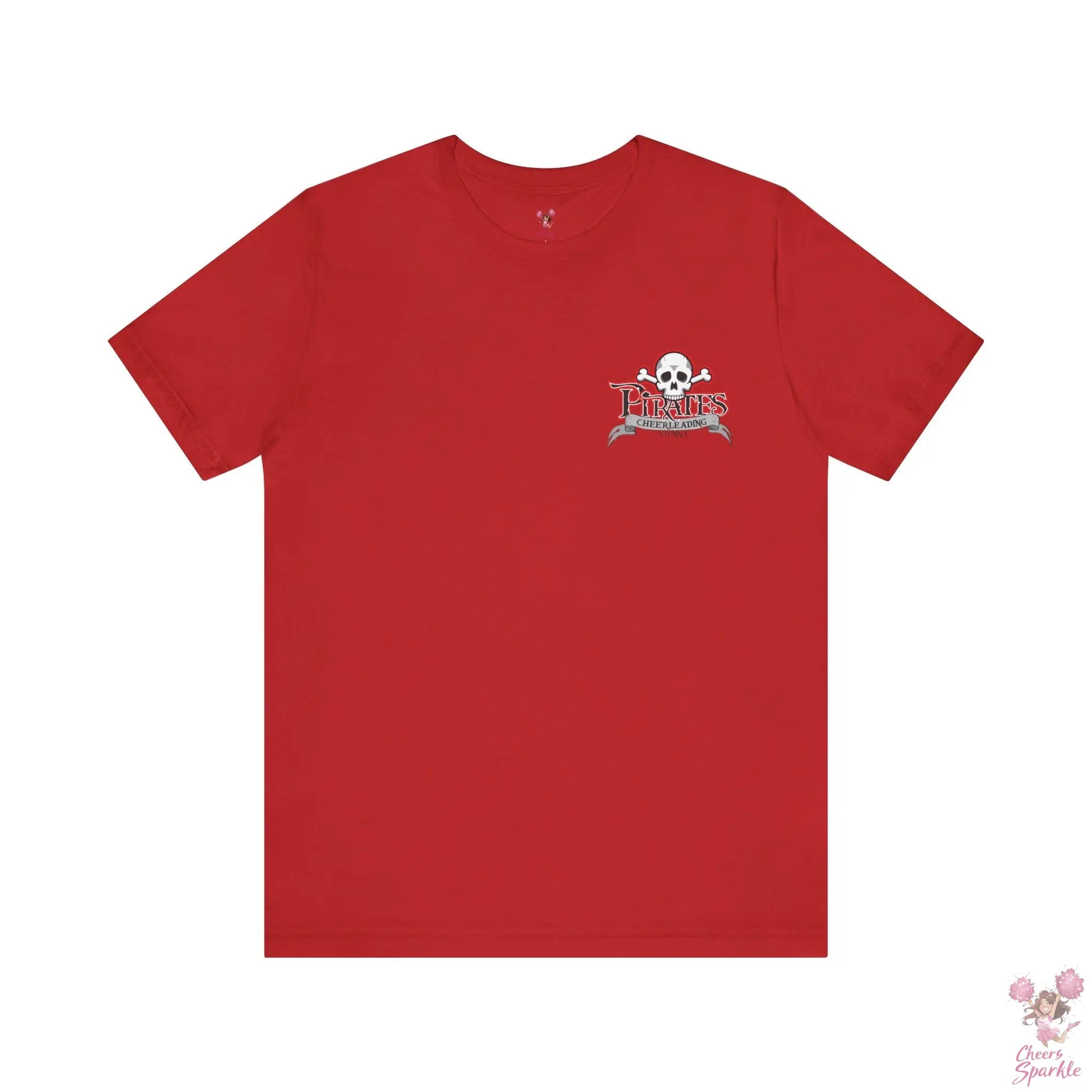 Vienna Pirates - All Heart All Hustel All Cheer Cheers and Sparkle