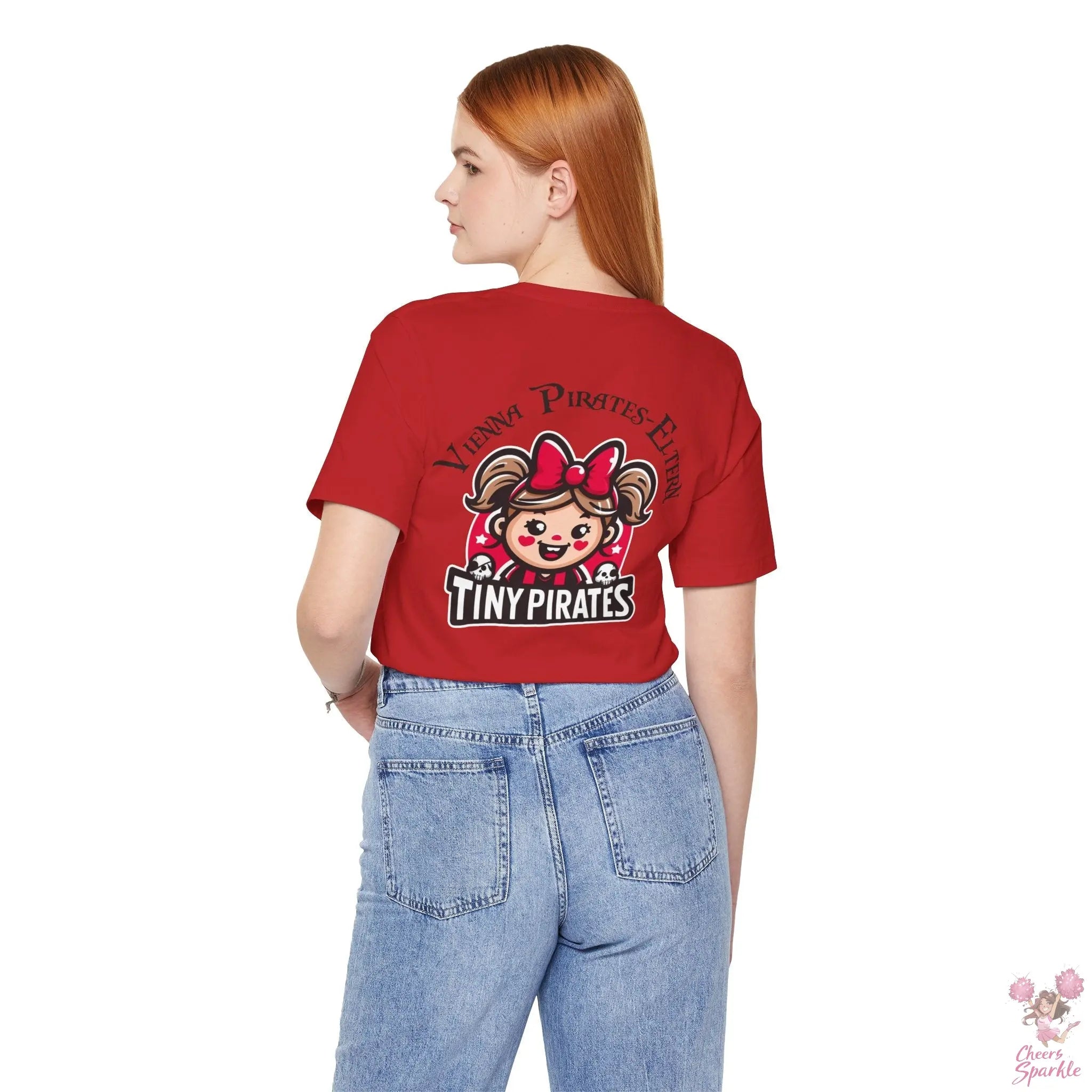 Vienna Pirates - Vienna Pirates Eltern Cheers and Sparkle