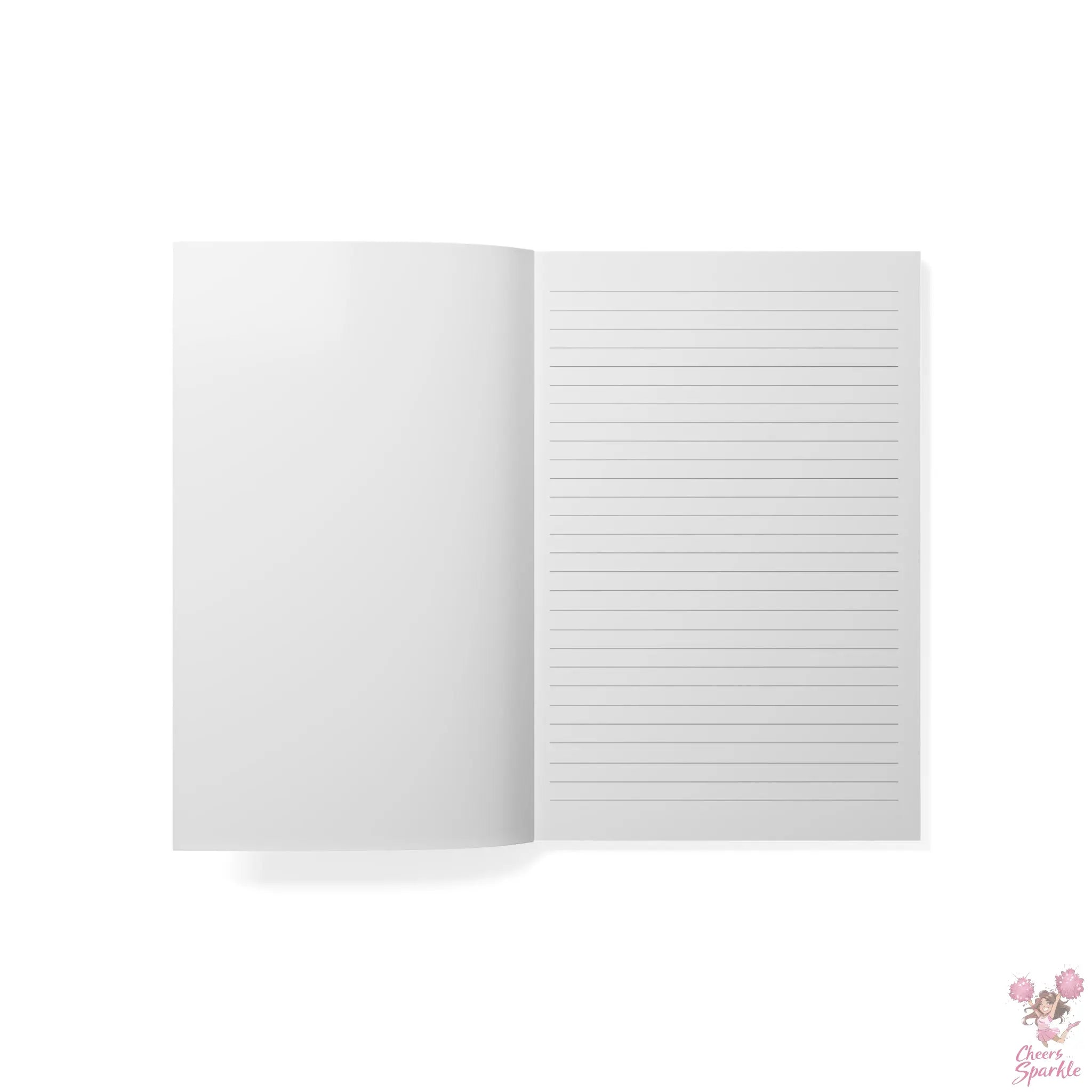 Vienna Pirates -  Notizbuch A5 Cheers and Sparkle