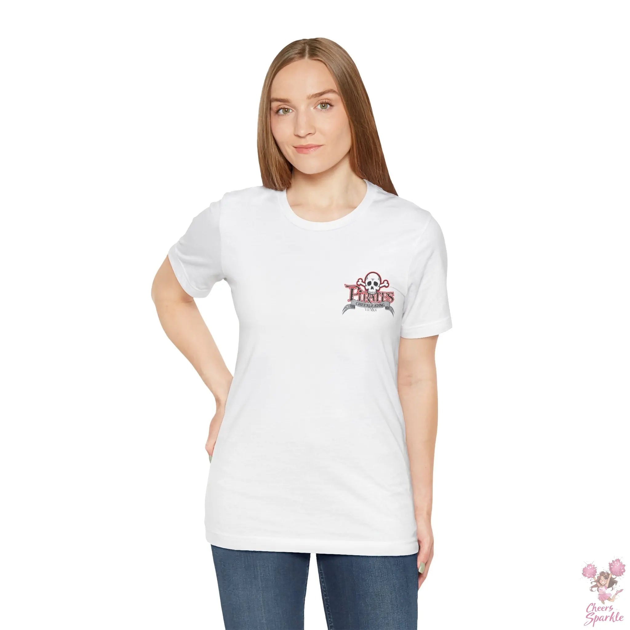 Vienna Pirates - All Heart All Hustel All Cheer Cheers and Sparkle