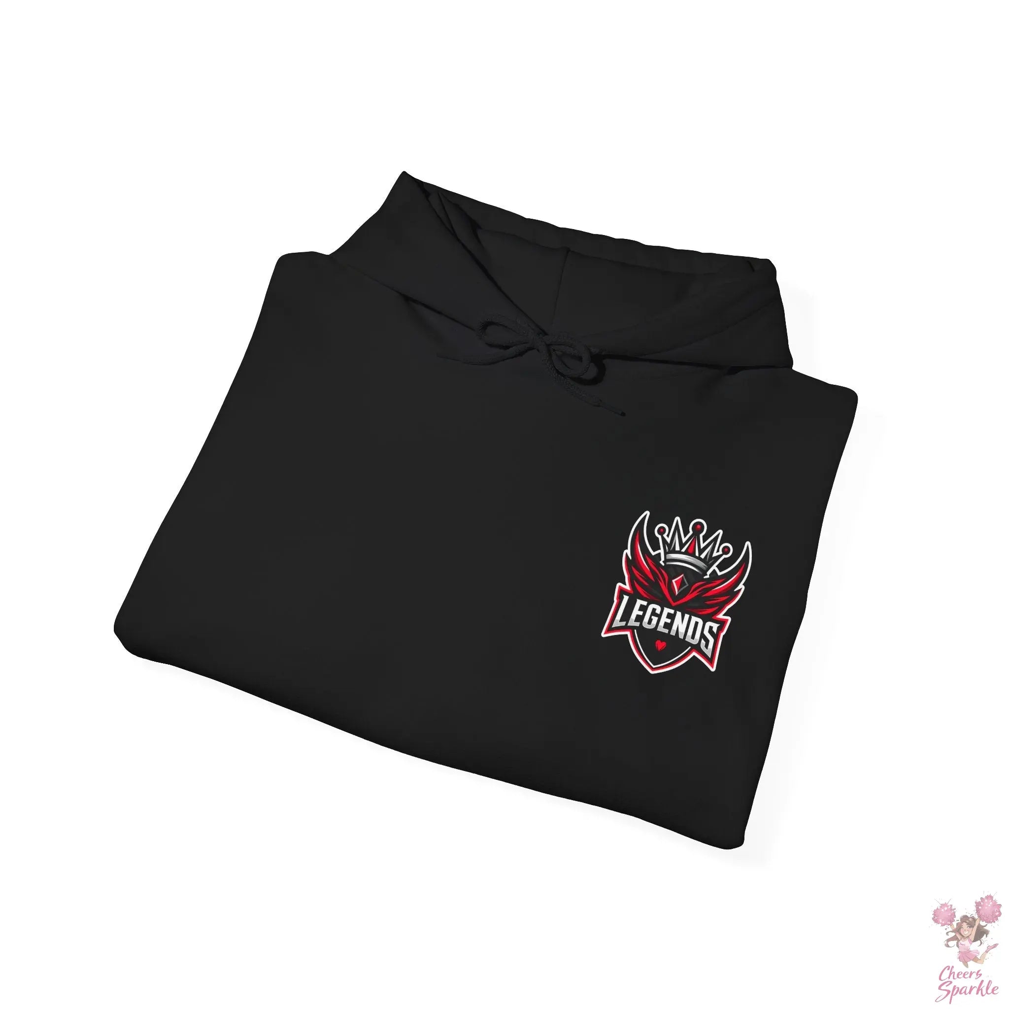 Vienna Pirates TW Hoodie - Legends Printify