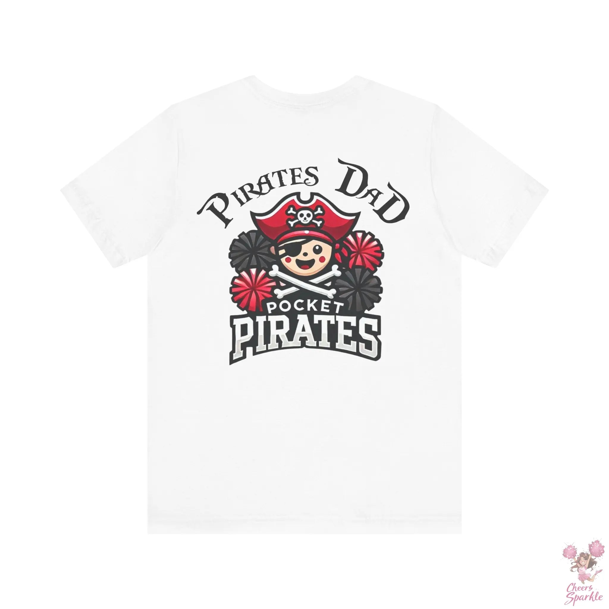 Vienna Pirates - Pirates DAD Cheers and Sparkle