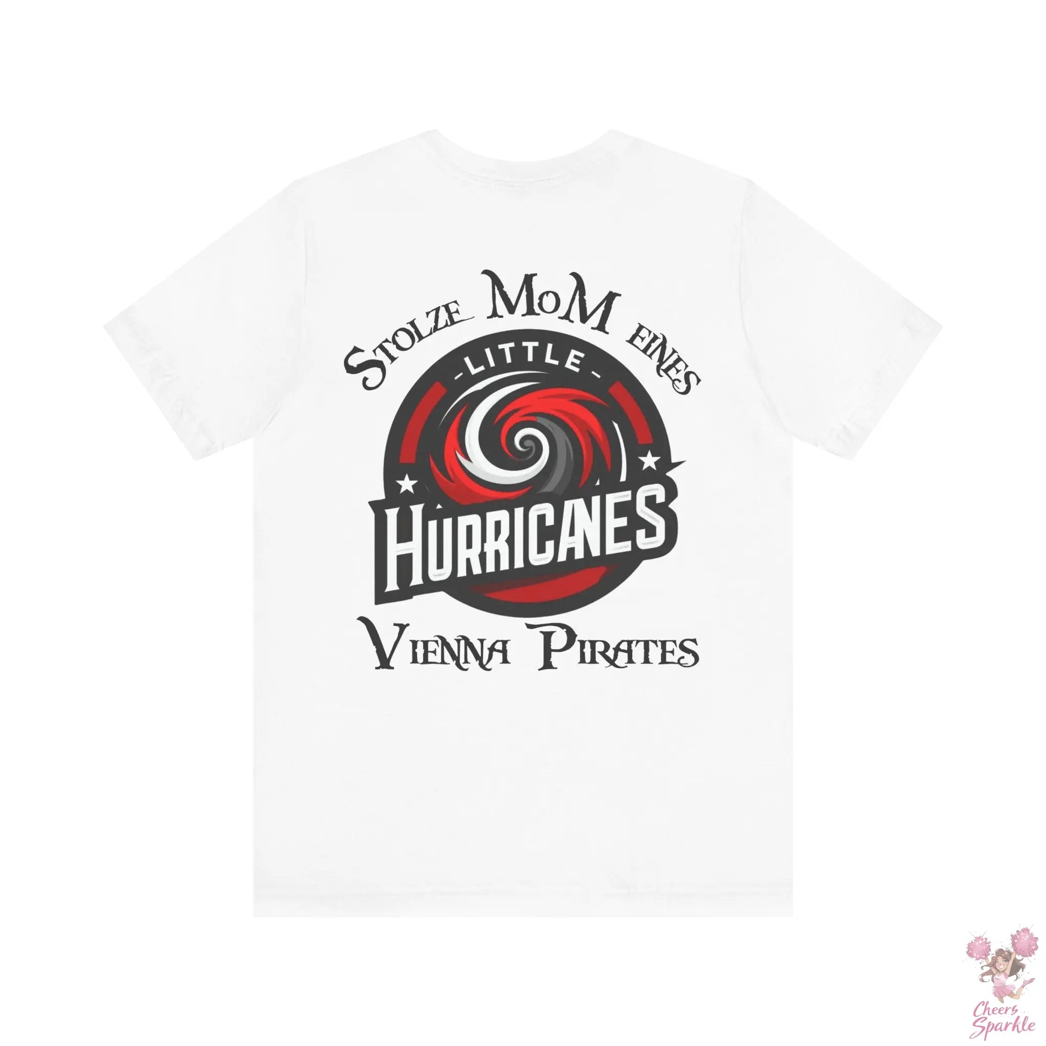 Vienna Pirates - Stolze Mom eines Vienna Pirates Cheers and Sparkle