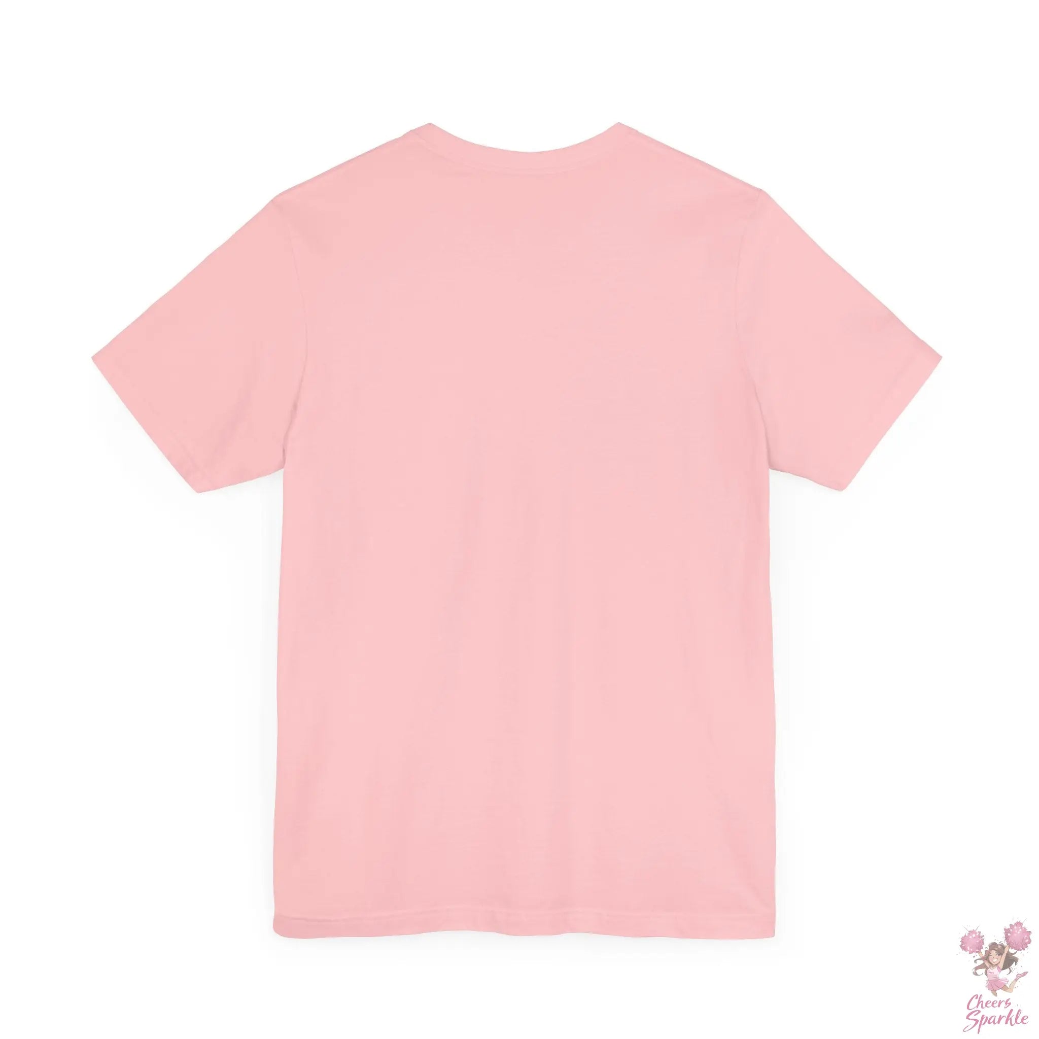 T-Shirt „I’m a Cheer Base, I Lift and Throw Girls“ Cheers and Sparkle