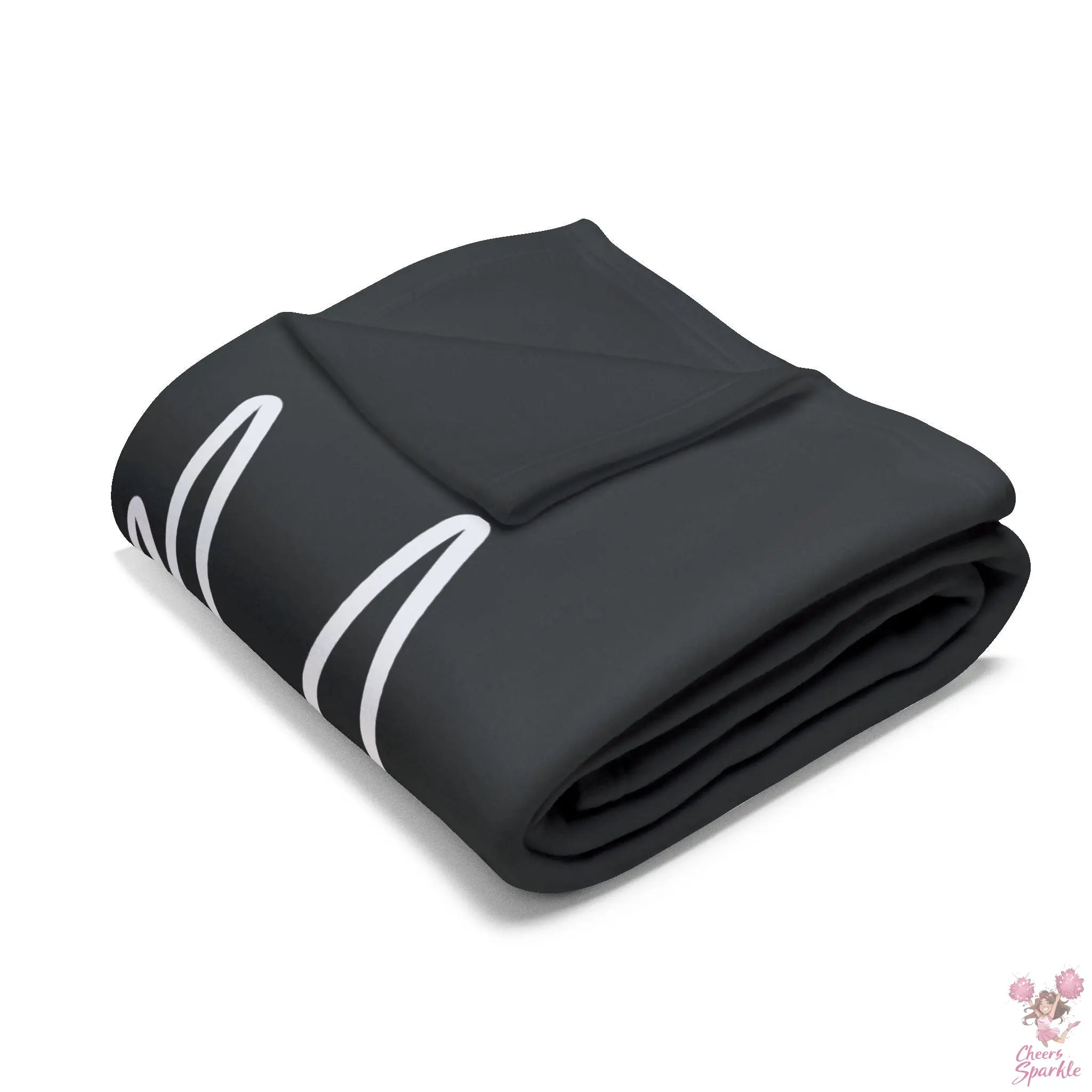Fleece-Decke für gemütliche Momente Cheers and Sparkle