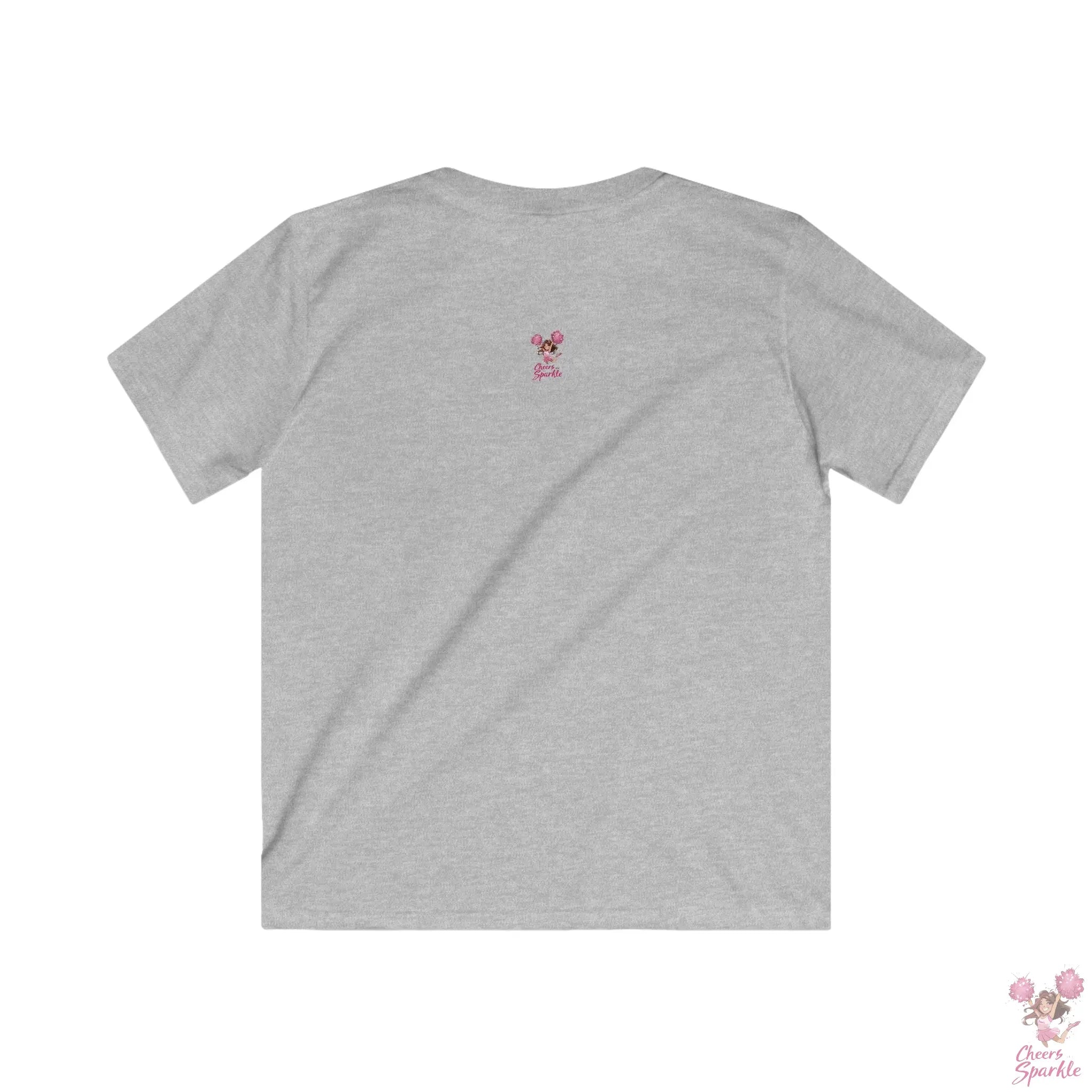 Kids T-Shirt „ONE MORE TIME - CHEER COACH“ Printify