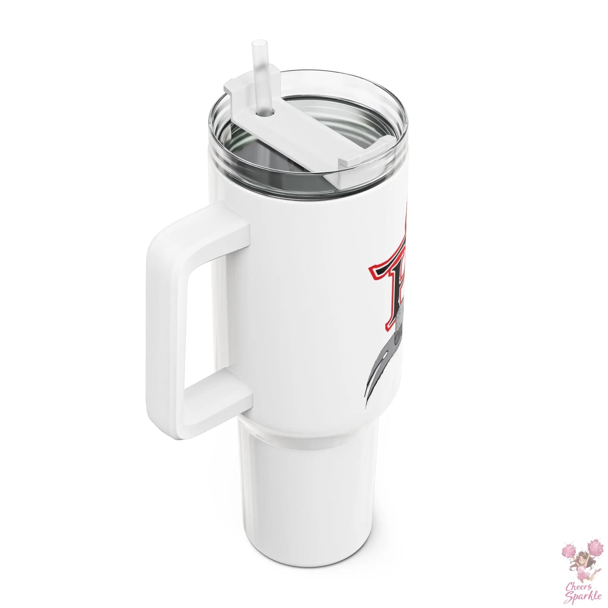 Vienna Pirates Tumbler, 40oz - Cheers and Sparkle