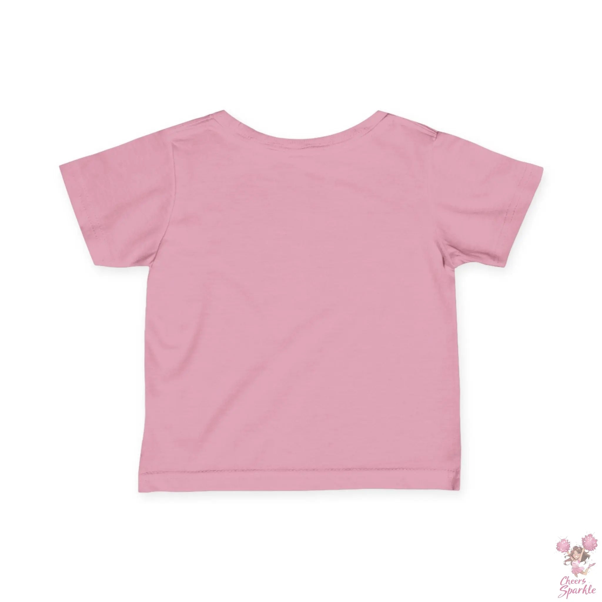 Infant Fine Jersey Tee - Cheers and Sparkle