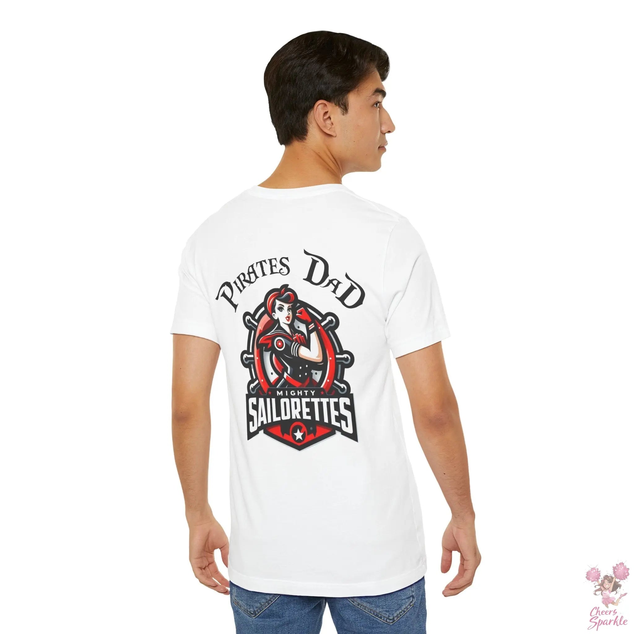 Vienna Pirates - Pirates DAD Cheers and Sparkle