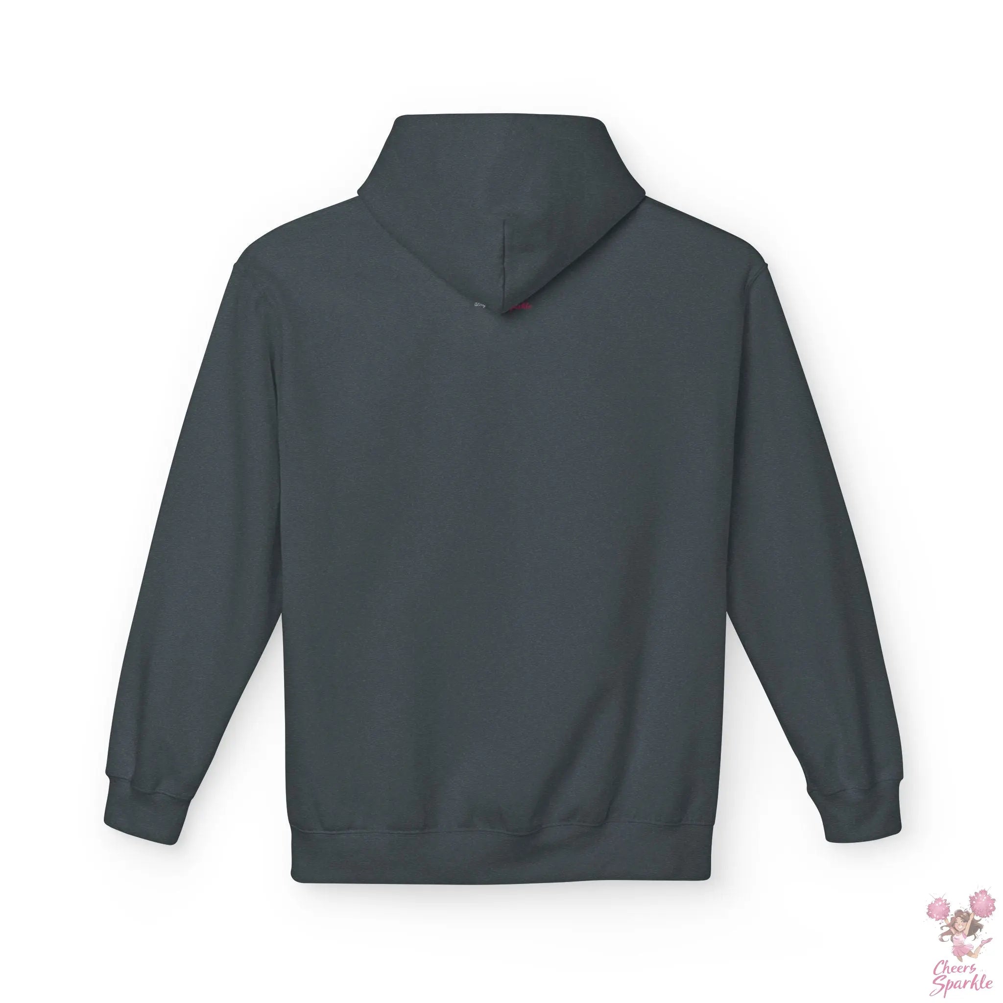 Hoodie "Eat. Sleep, Cheer, Repeat" Printify