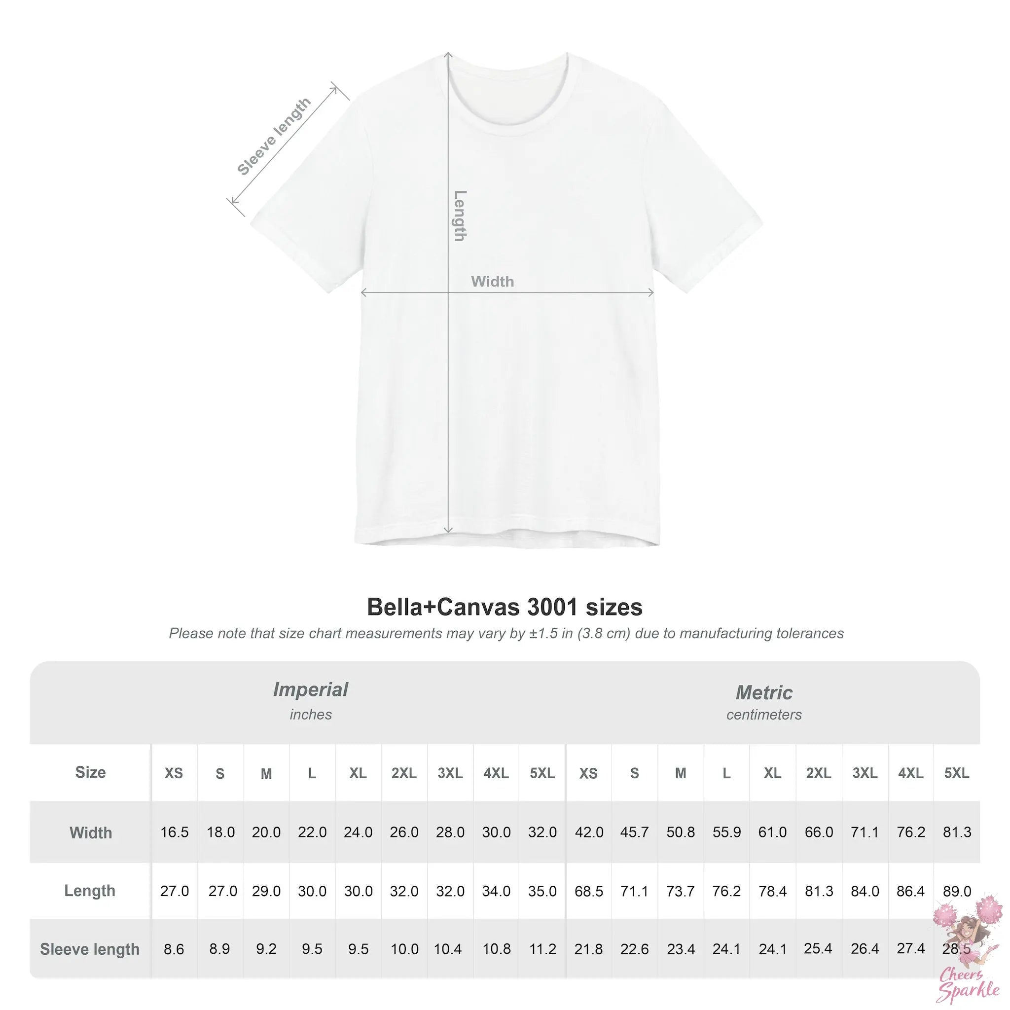 T-shirt "We are Invaders" Printify