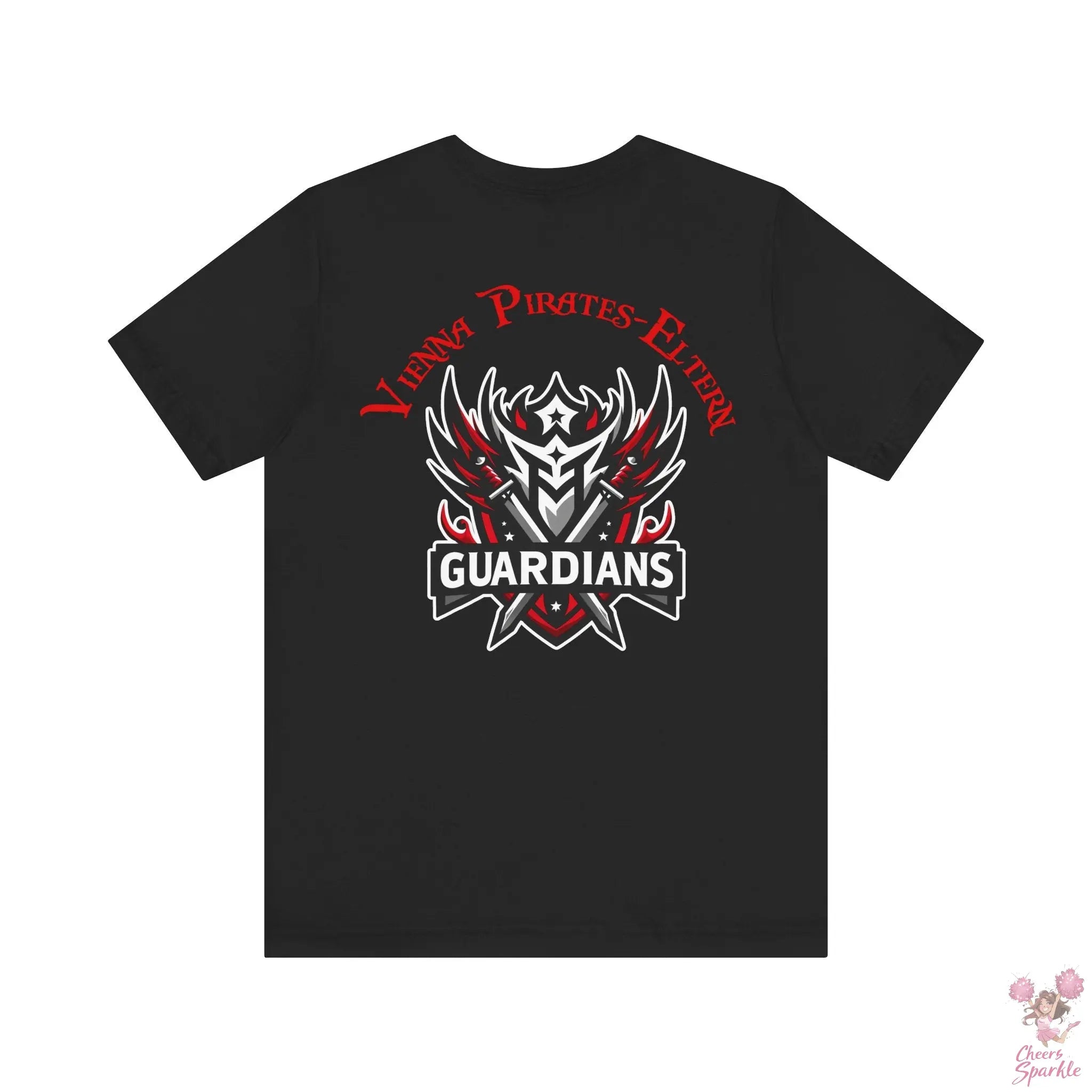 Vienna Pirates - Vienna Pirates Eltern Cheers and Sparkle