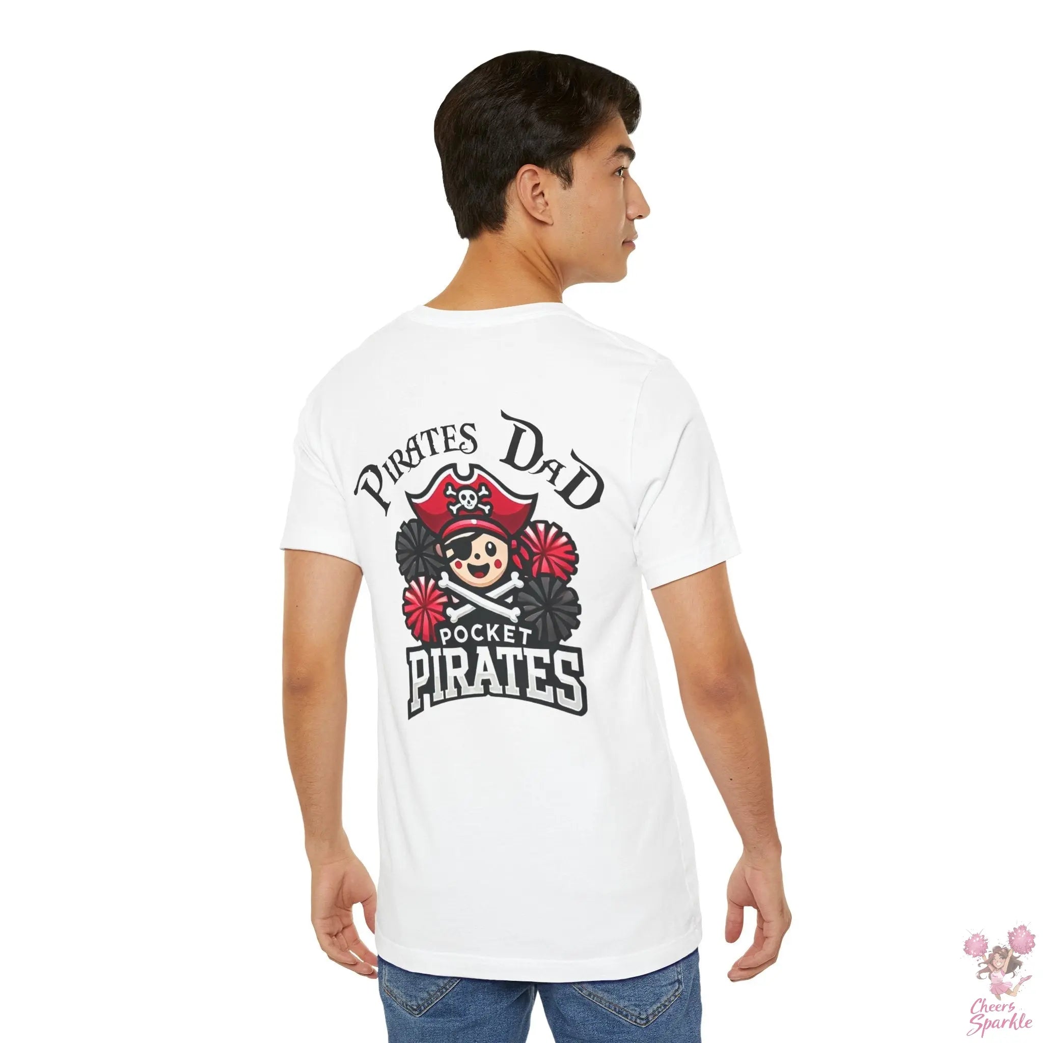 Vienna Pirates - Pirates DAD Cheers and Sparkle