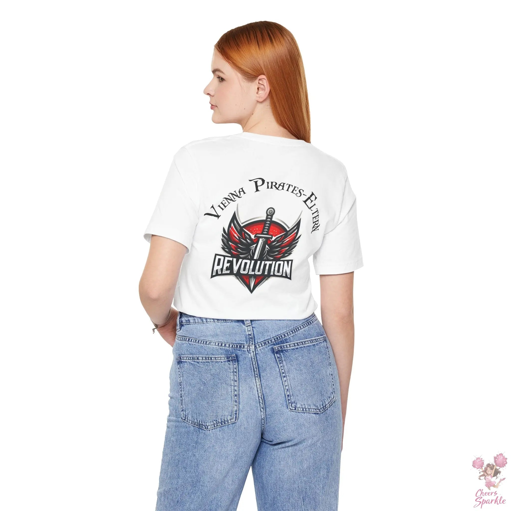 Vienna Pirates - Vienna Pirates Eltern Cheers and Sparkle