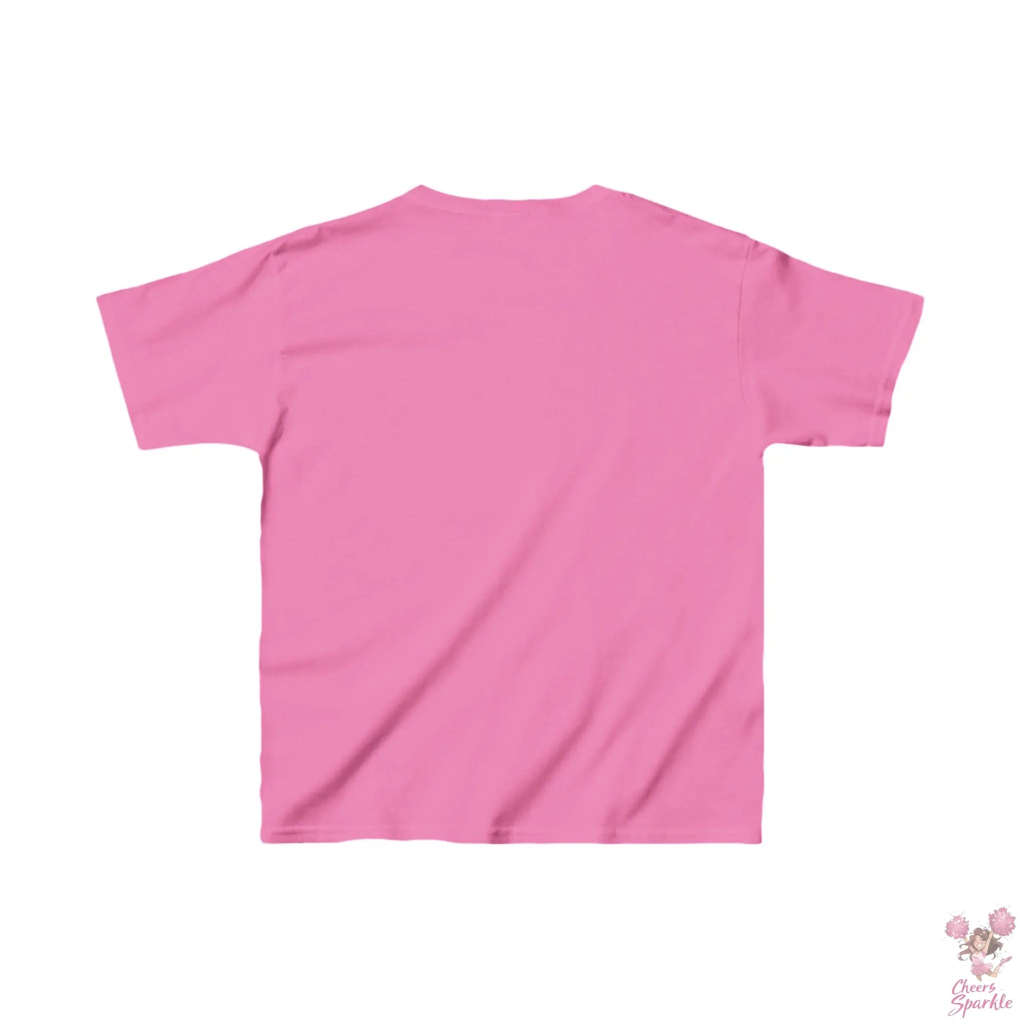 Kinder T-Shirt „My Big Sister is a Cheerleader“ - Cheers and Sparkle