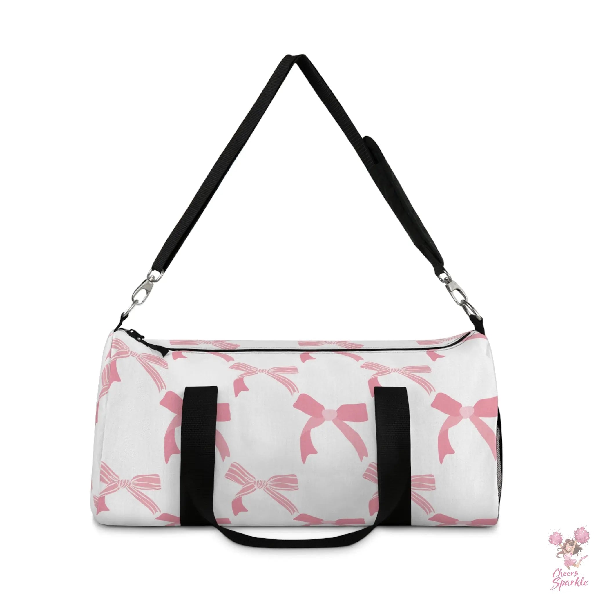 Sporttasche - Gym Bag Cheers and Sparkle