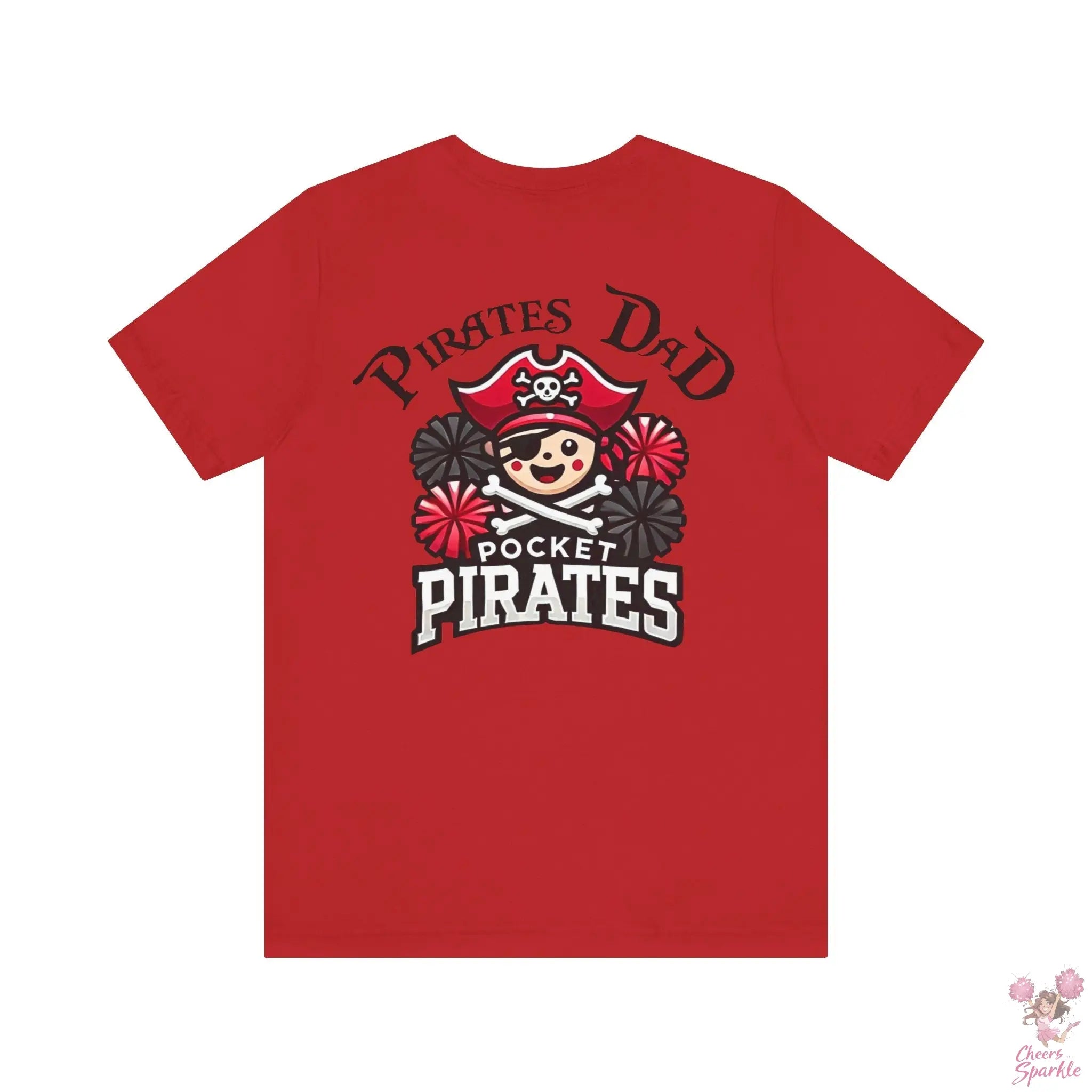 Vienna Pirates - Pirates DAD Cheers and Sparkle