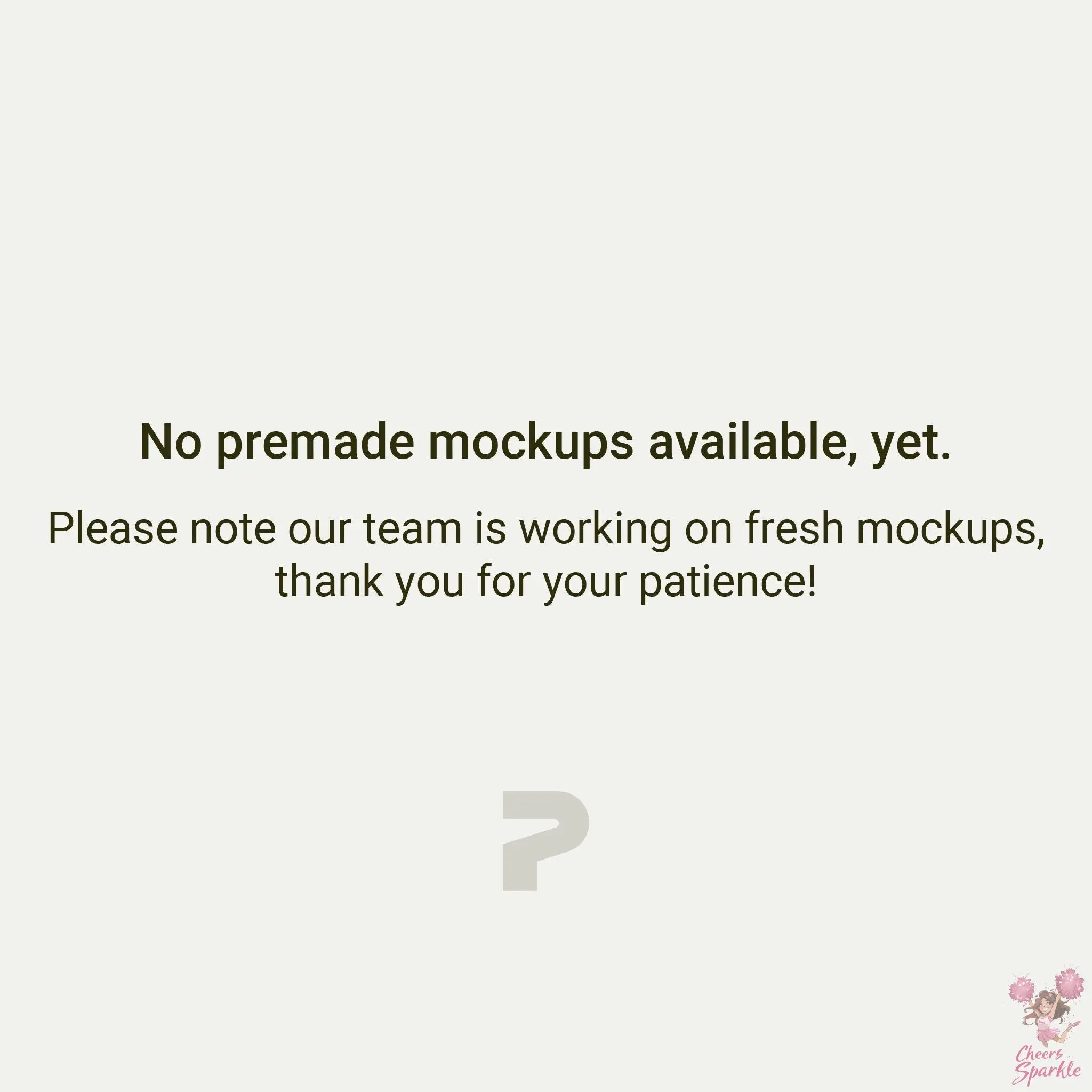 Handyhülle „Cheer Mom“ Cheers and Sparkle