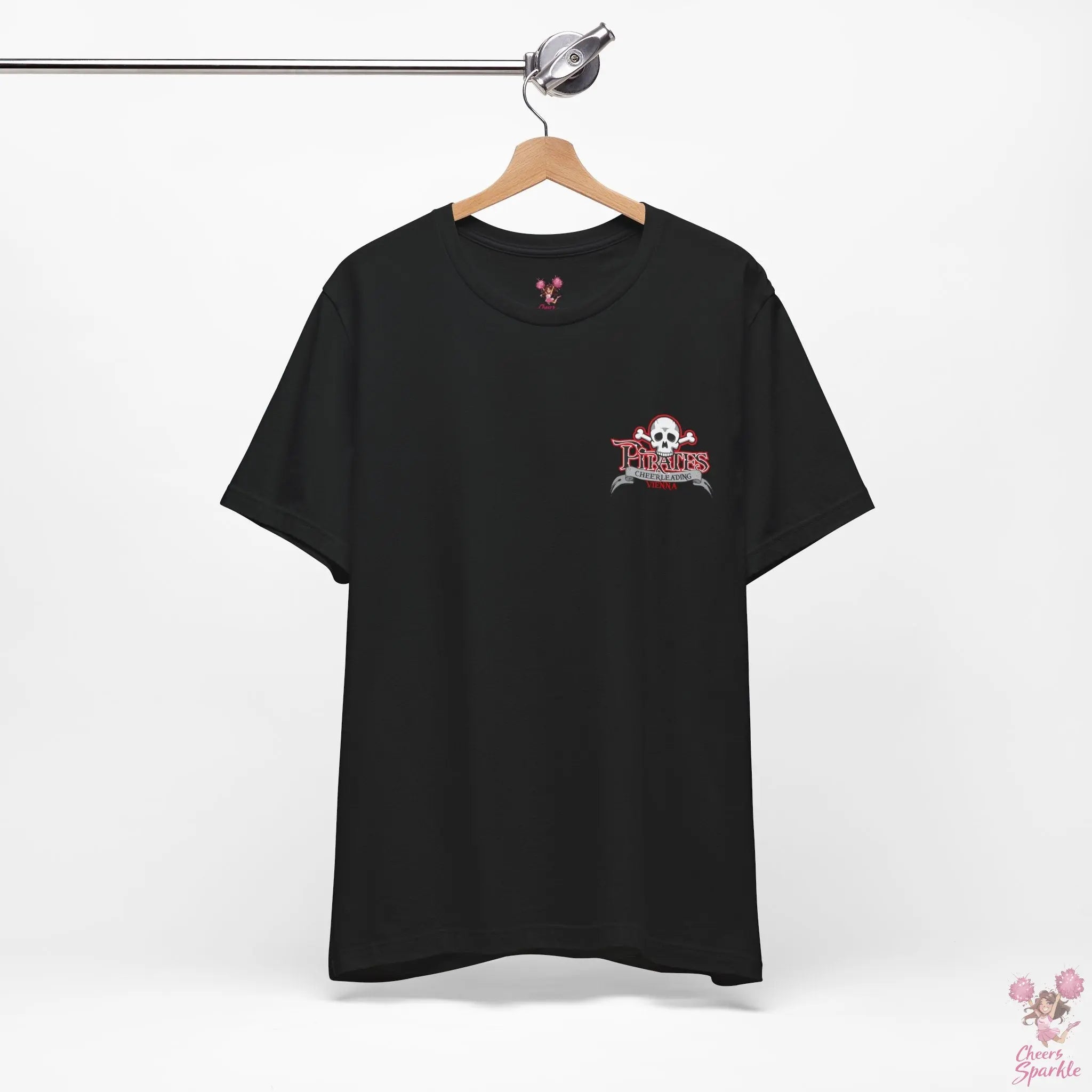 Vienna Pirates - All Heart All Hustel All Cheer Cheers and Sparkle