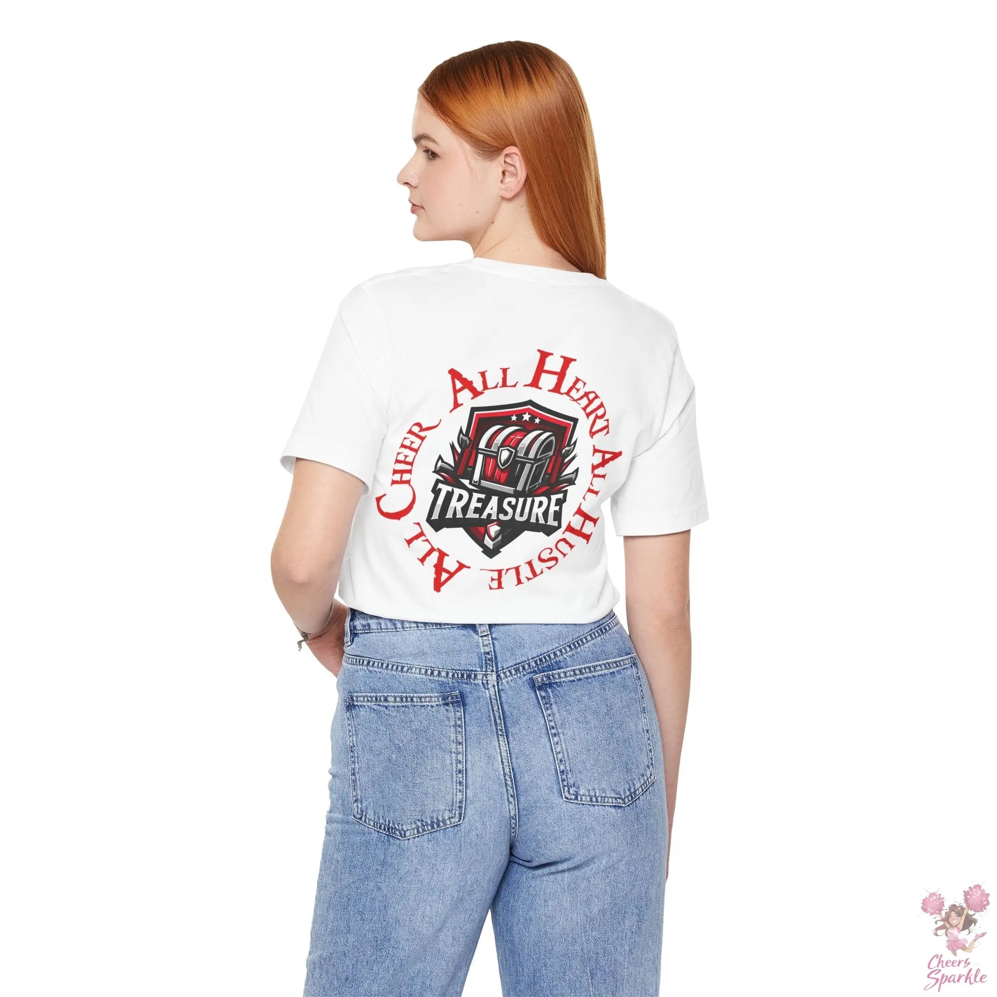 Vienna Pirates - All Heart All Hustel All Cheer Cheers and Sparkle