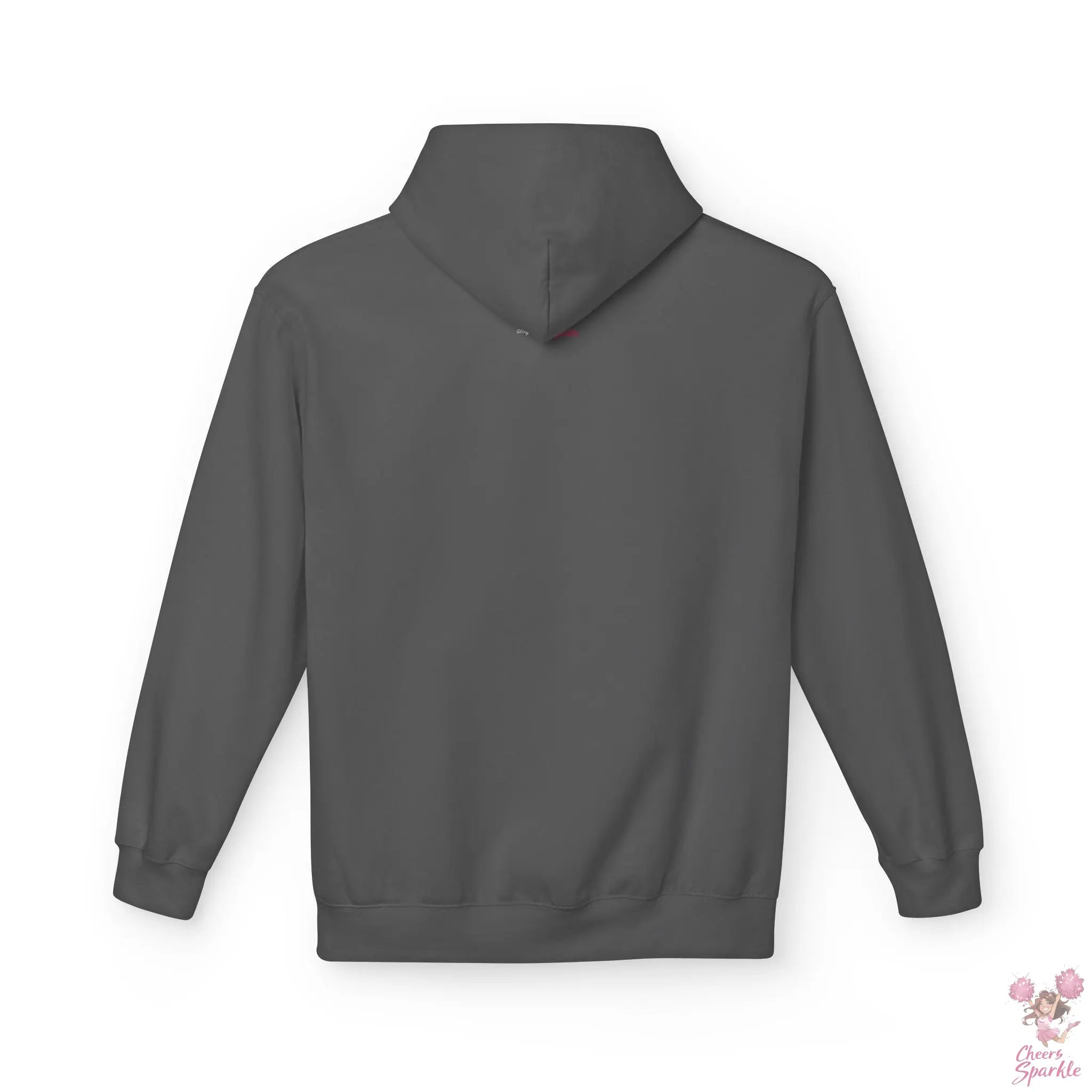 Hoodie "Eat. Sleep, Cheer, Repeat" Printify