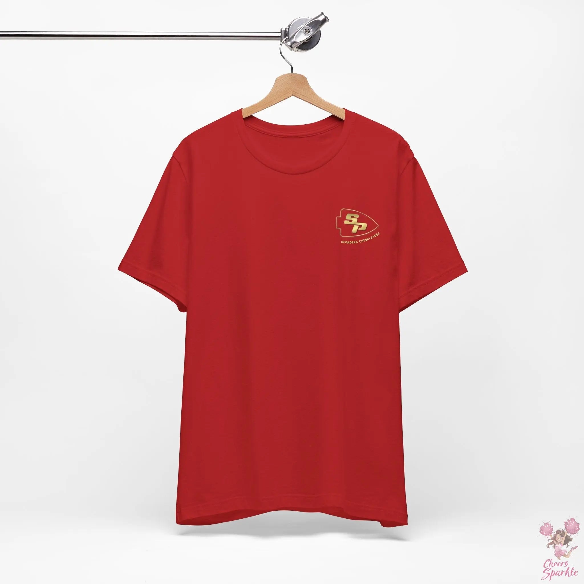 Invaders Ivies Tshirt Printify