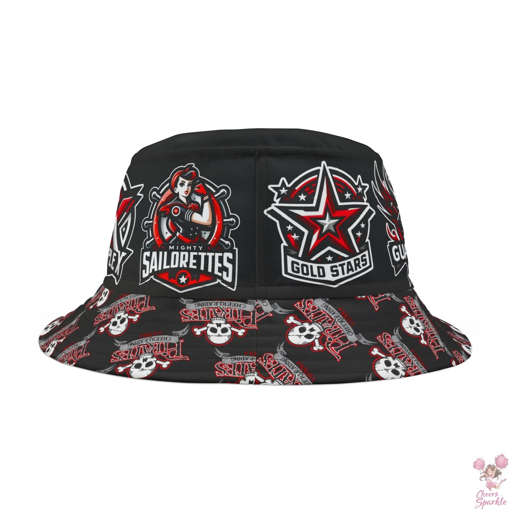 Vienna Pirates Schlapphut Cheers and Sparkle