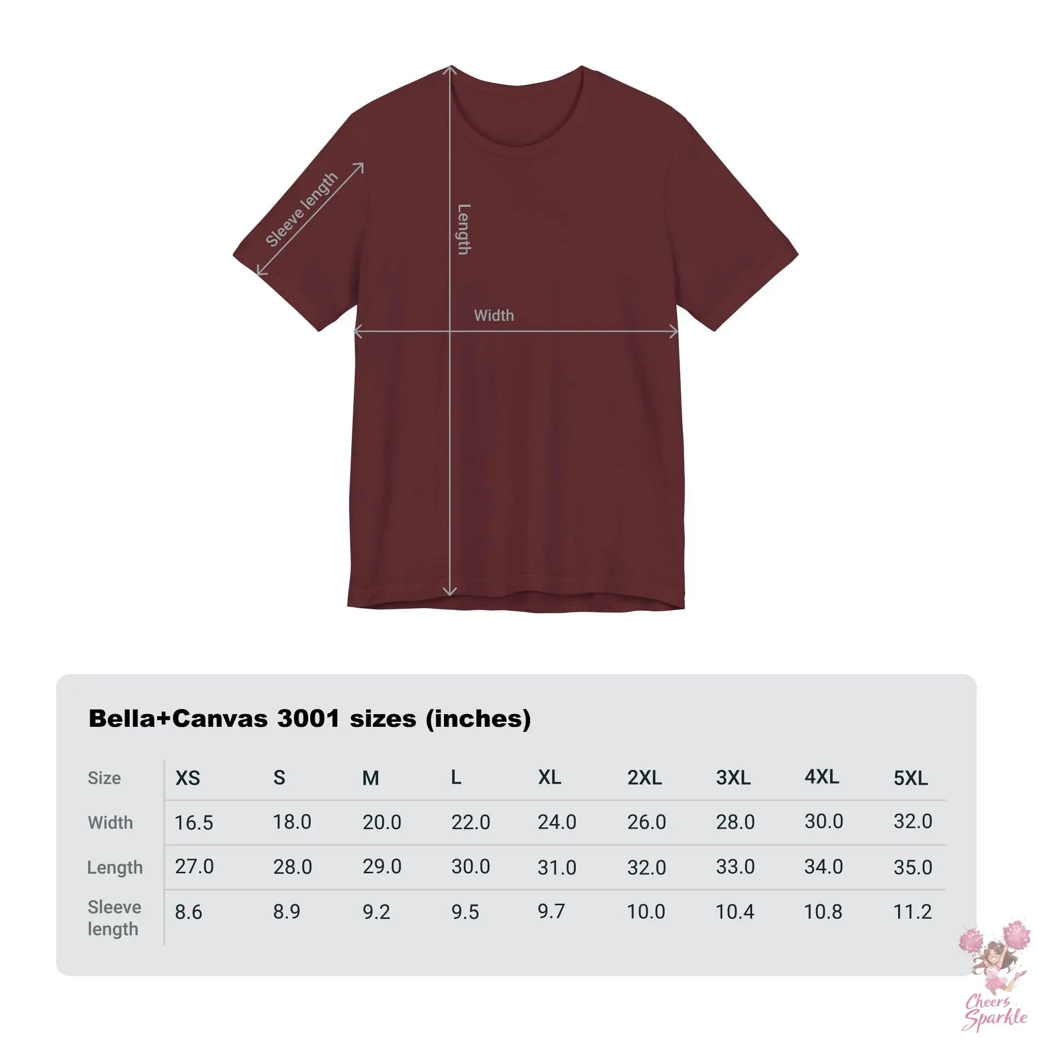 Invaders  Fear the Cheer  T-Shirt Cheers and Sparkle