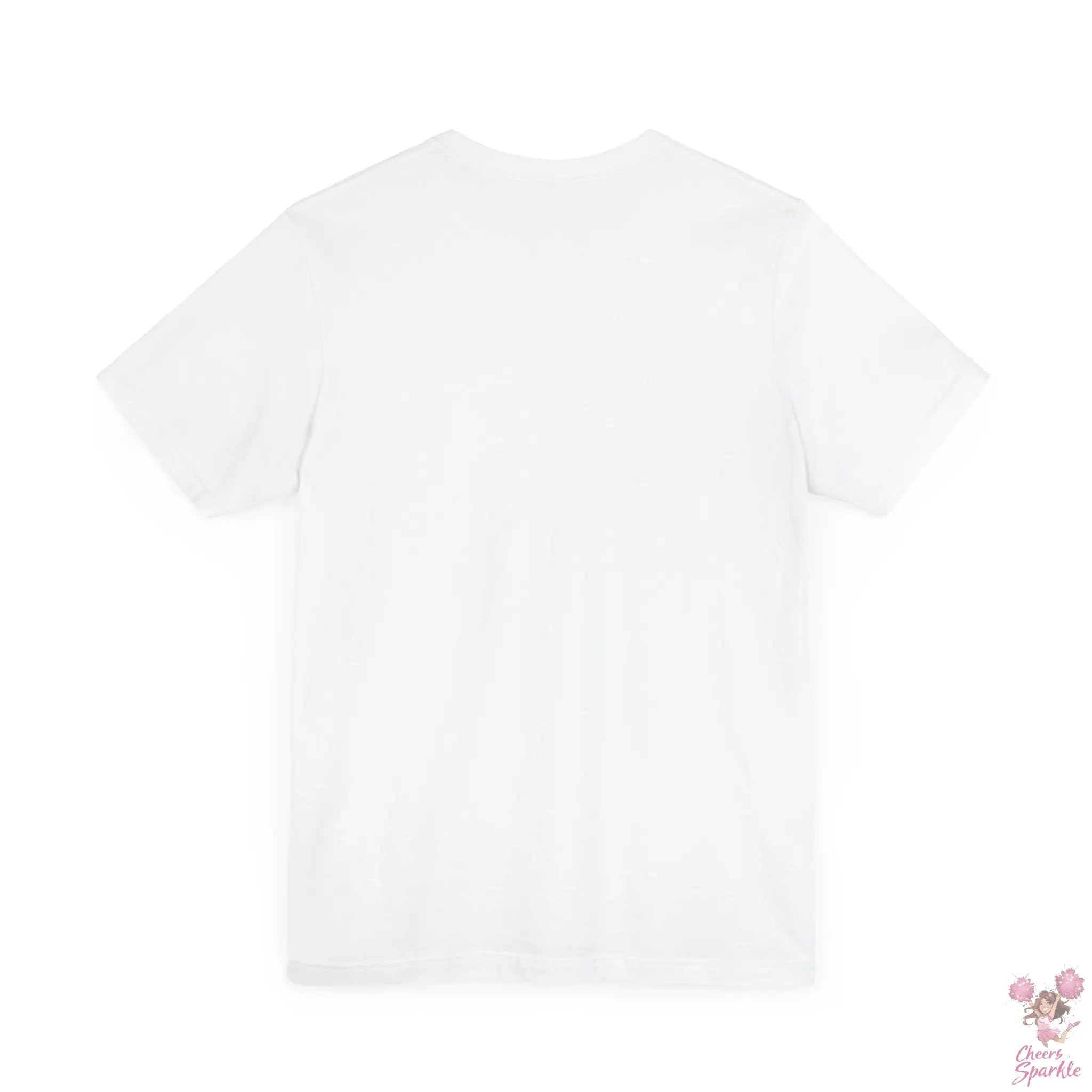 "Cheer Vibes Only" T-Shirt Cheers and Sparkle