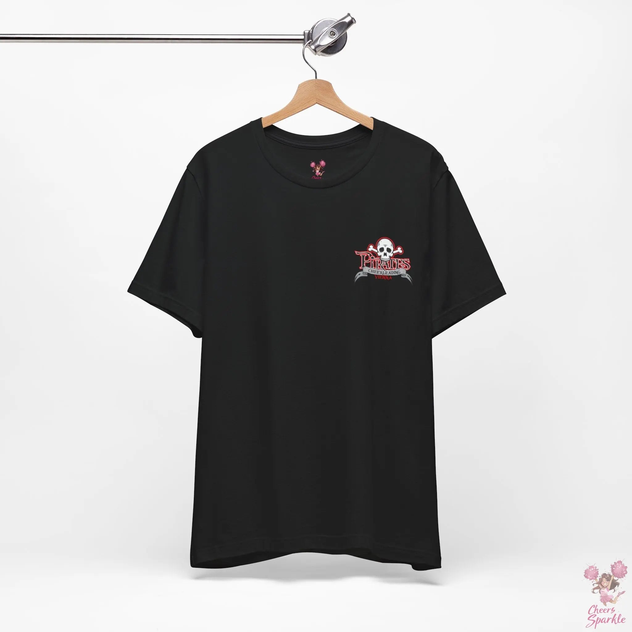 Vienna Pirates - All Heart All Hustel All Cheer Cheers and Sparkle