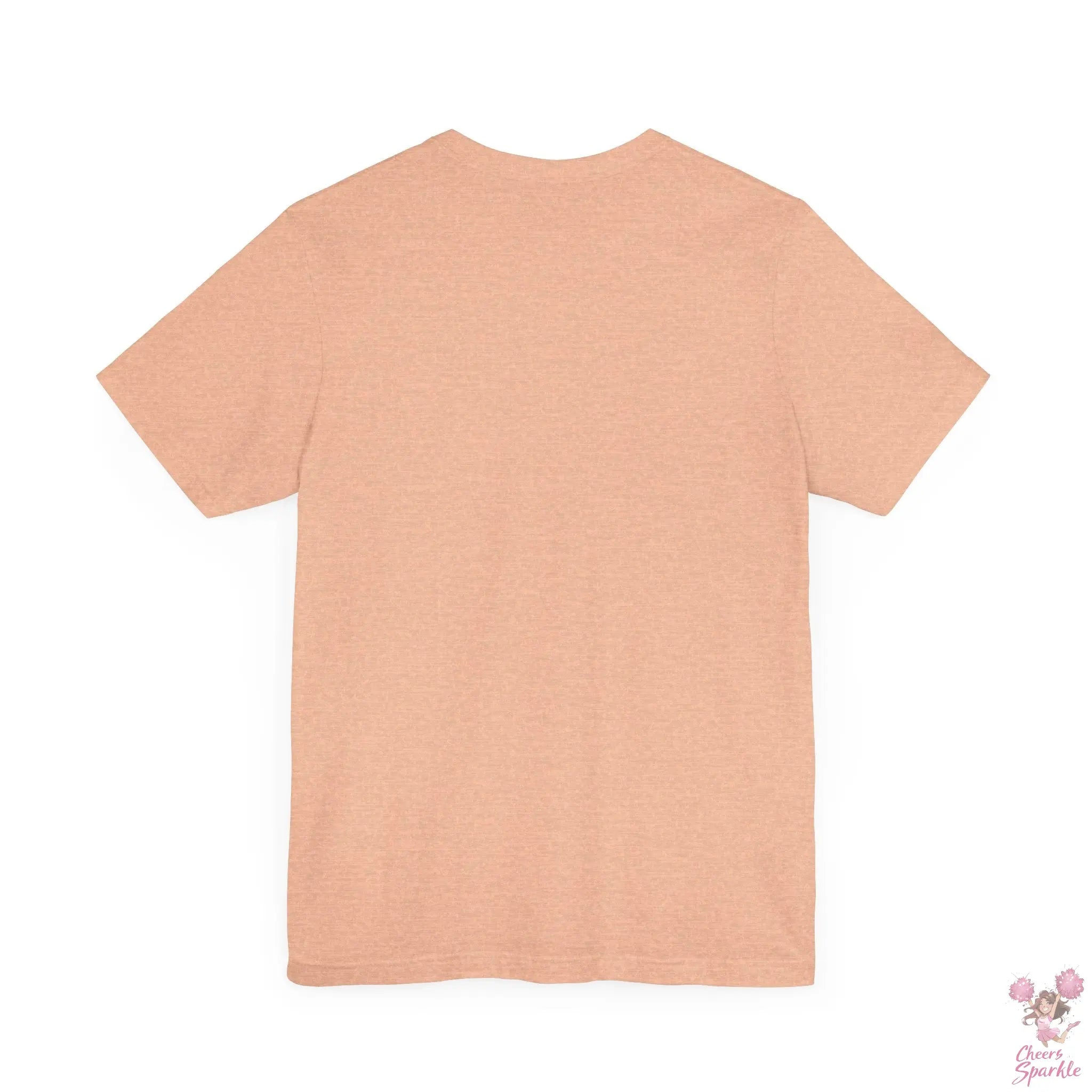 T-Shirt „I’m a Cheer Base, I Lift and Throw Girls“ Cheers and Sparkle