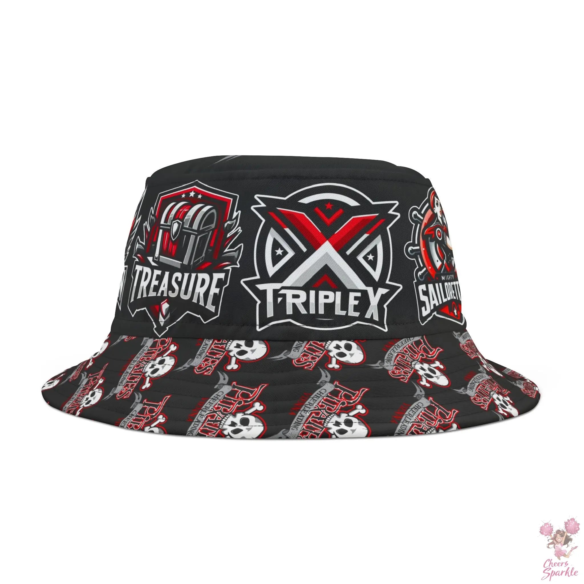 Vienna Pirates Schlapphut Cheers and Sparkle