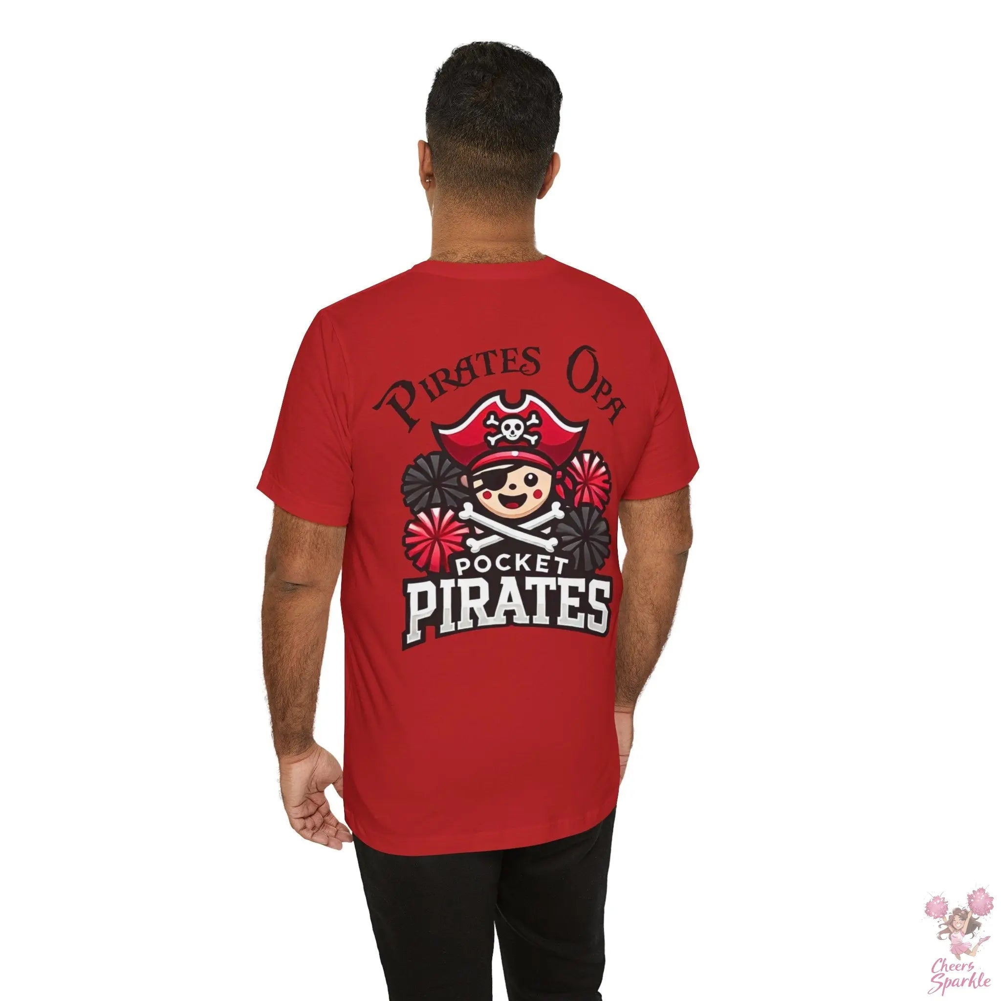 Vienna Pirates - Pirates Opa Cheers and Sparkle