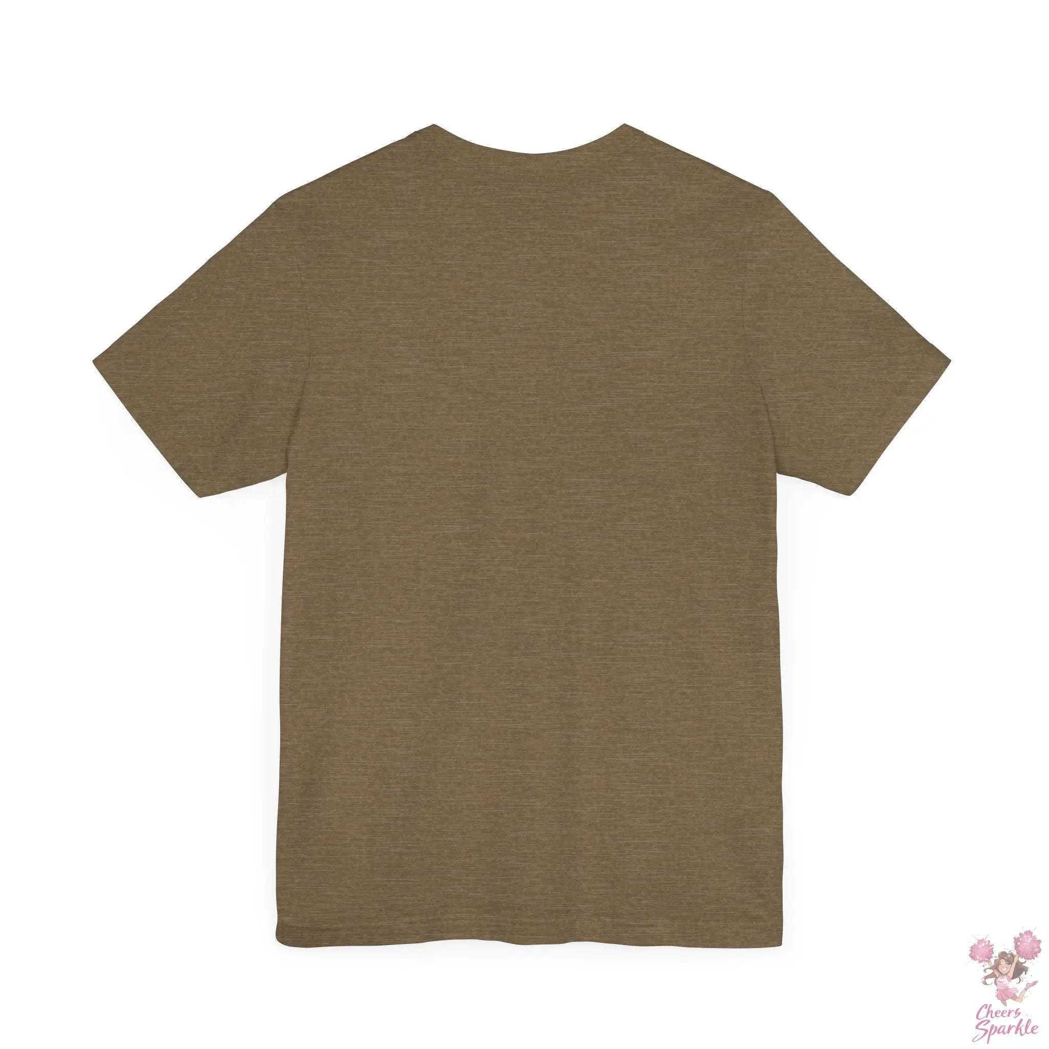 T-Shirt „I’m a Cheer Base, I Lift and Throw Girls“ Cheers and Sparkle