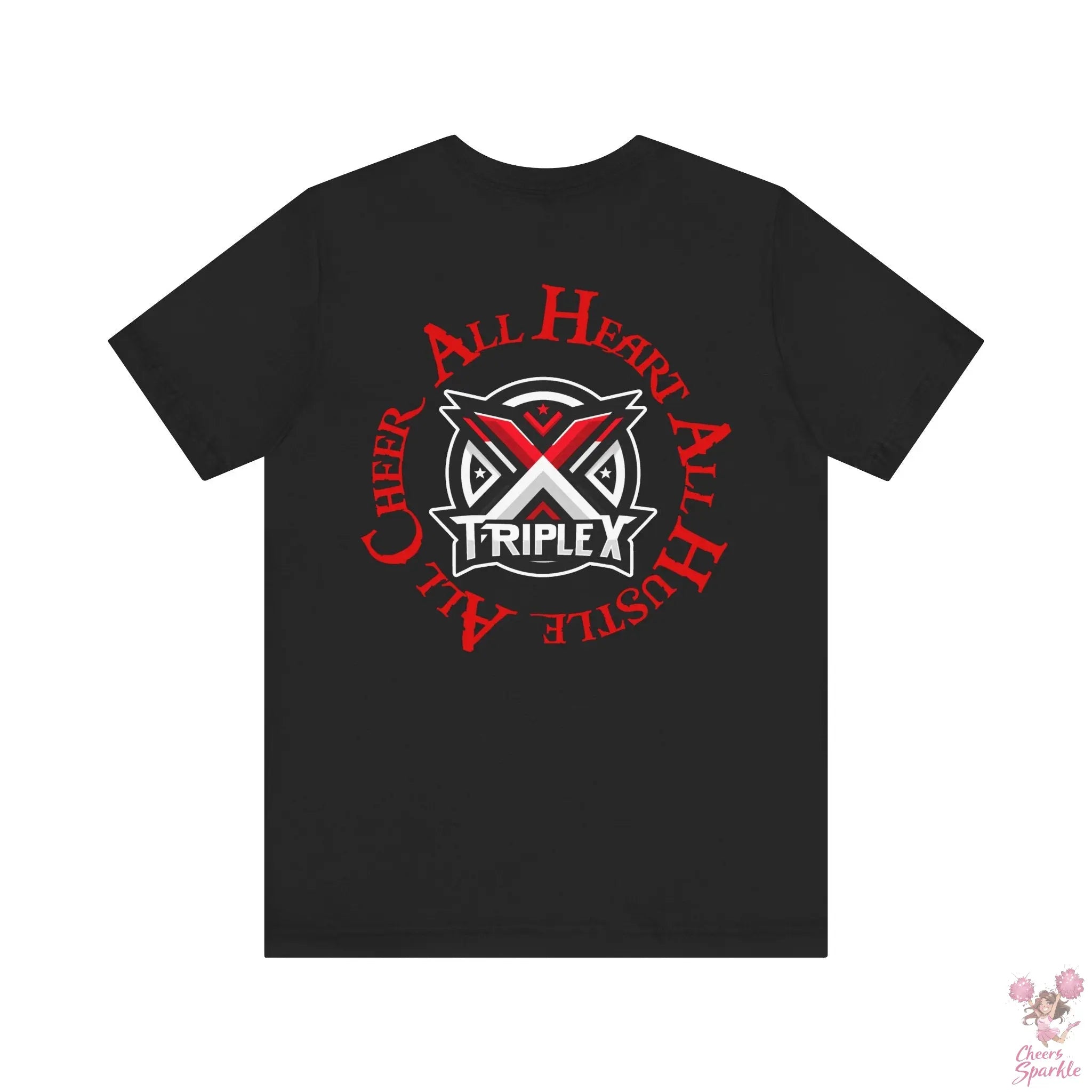 Vienna Pirates - All Heart All Hustel All Cheer Cheers and Sparkle