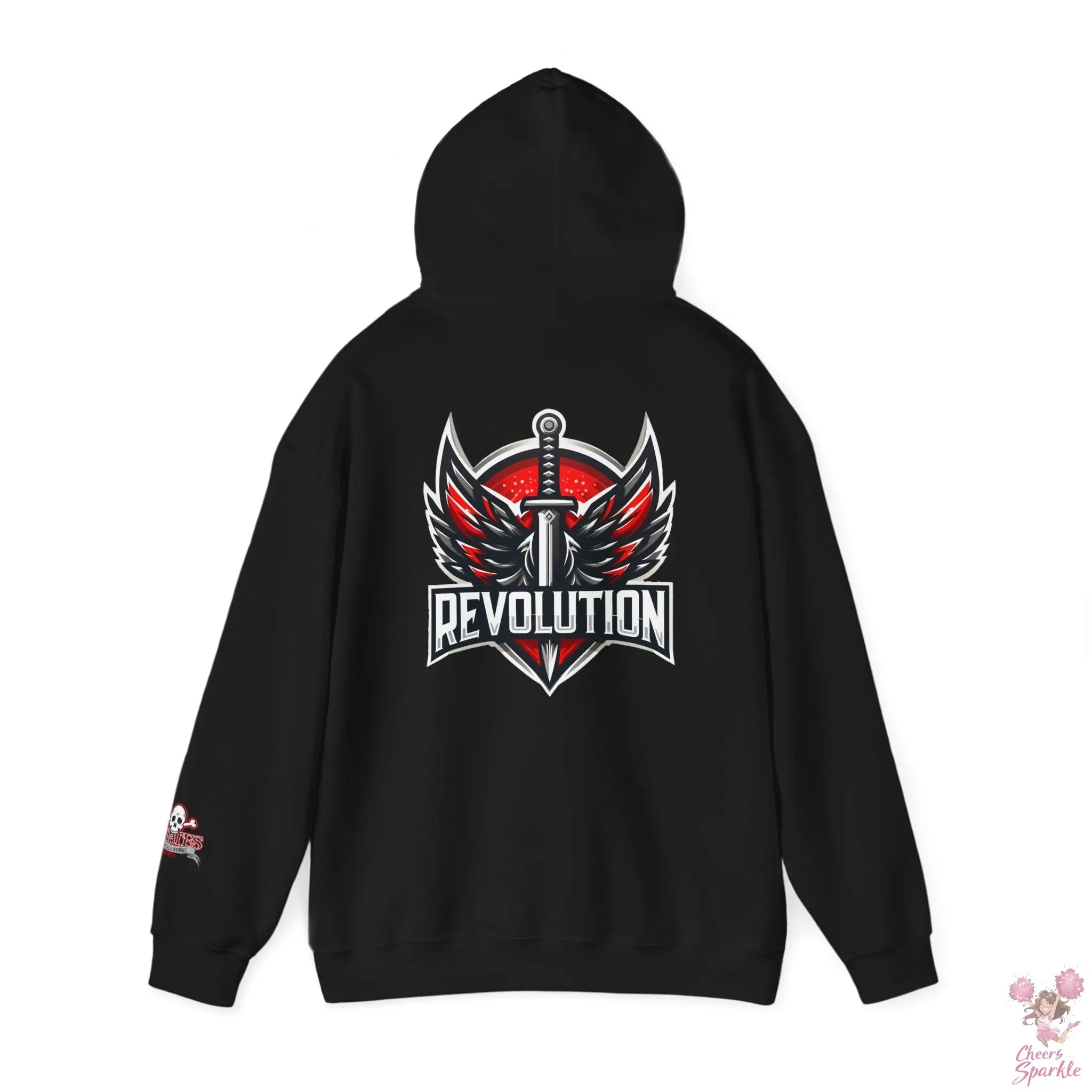Vienna Pirates TW Hoodie - Revolution Printify