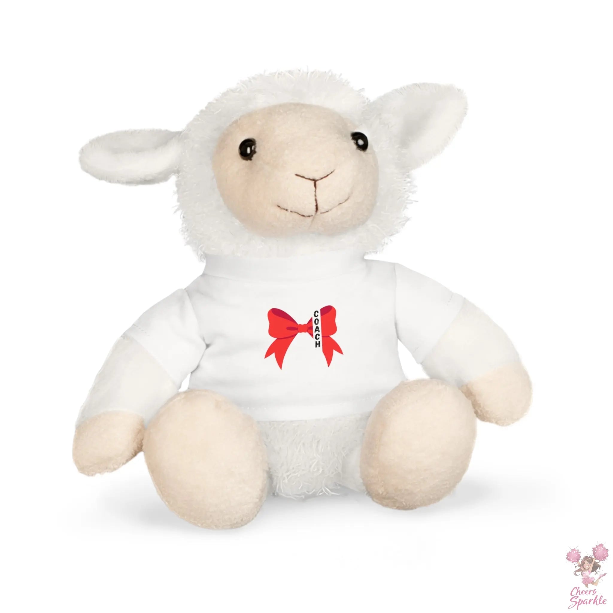 Individuelles Geschenk oder Vereinsmaskottchen - Cheers and Sparkle