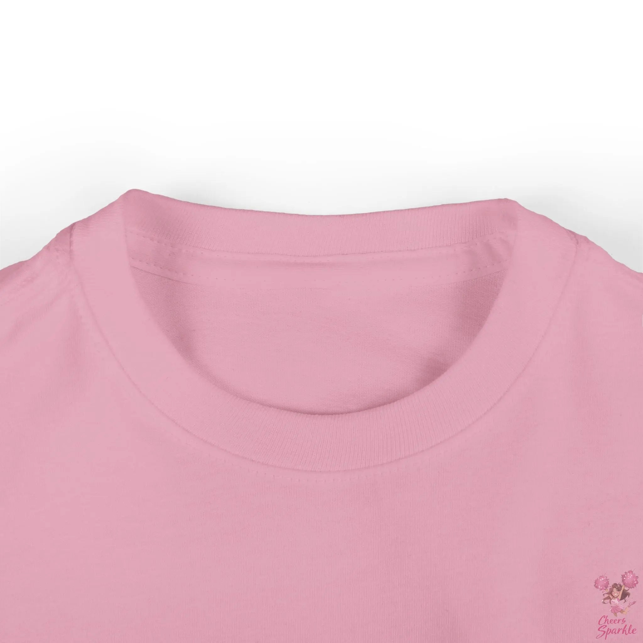 Infant Fine Jersey Tee - Cheers and Sparkle