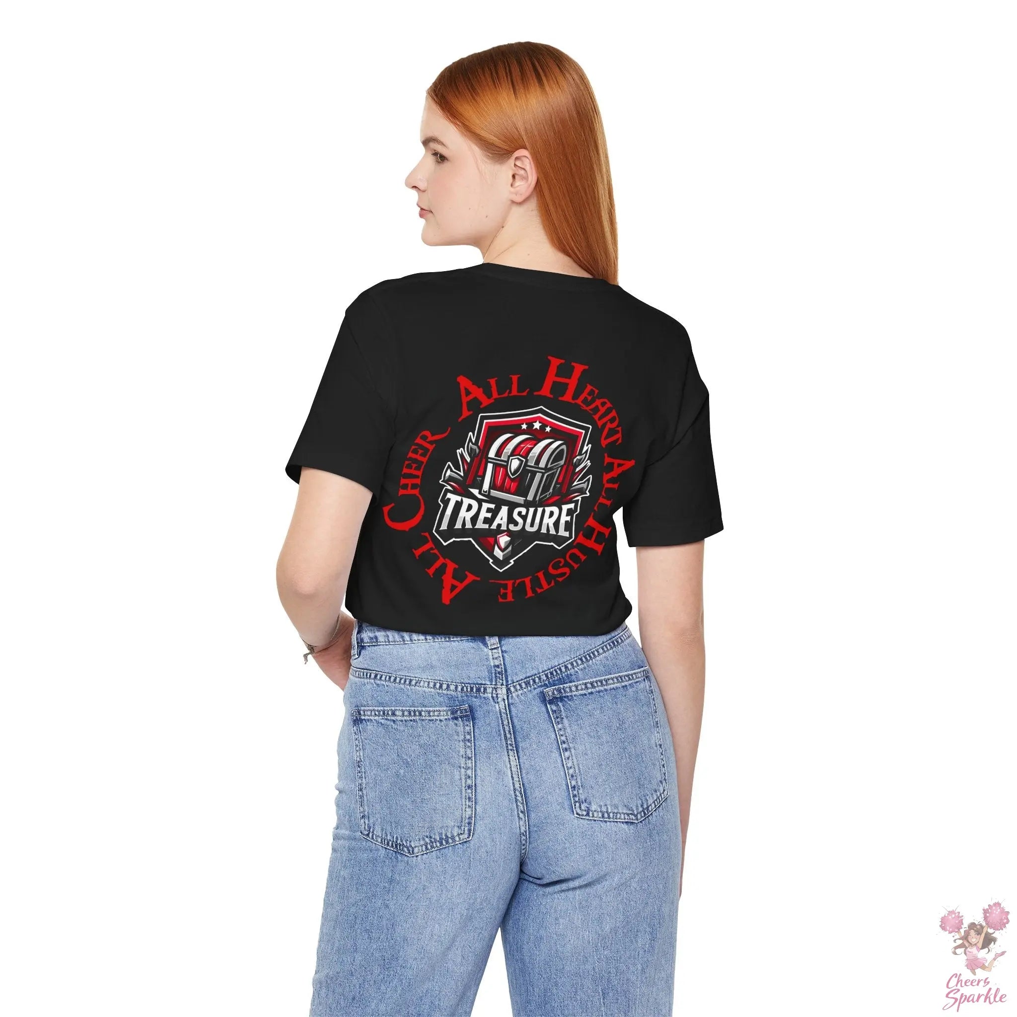 Vienna Pirates - All Heart All Hustel All Cheer Cheers and Sparkle