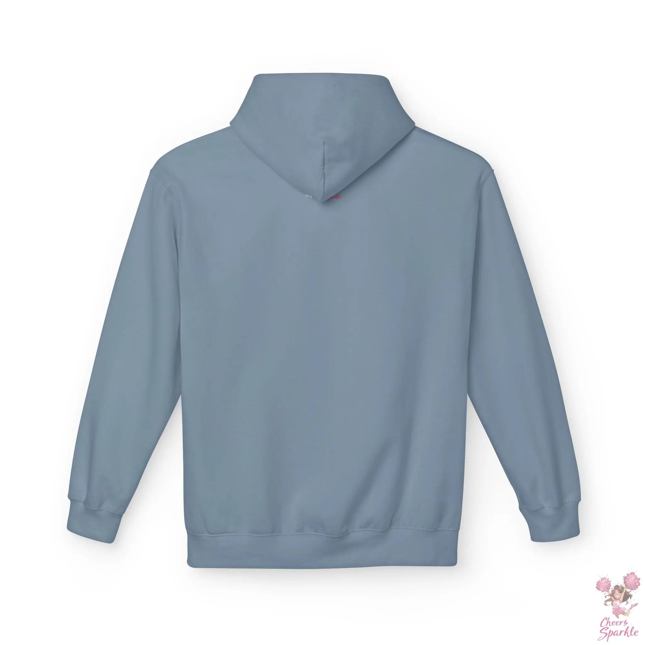 Hoodie "Eat. Sleep, Cheer, Repeat" Printify