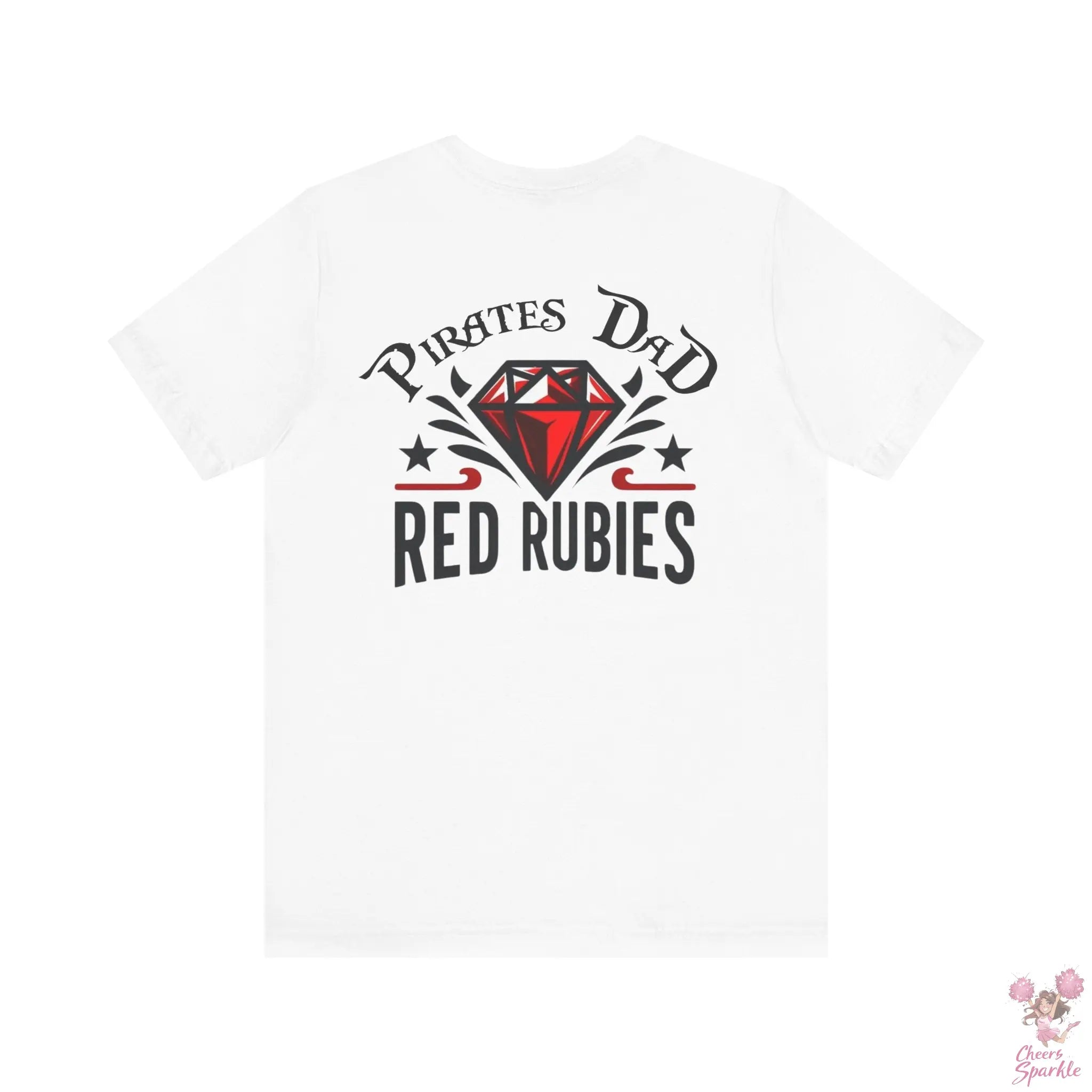 Vienna Pirates - Pirates DAD Cheers and Sparkle