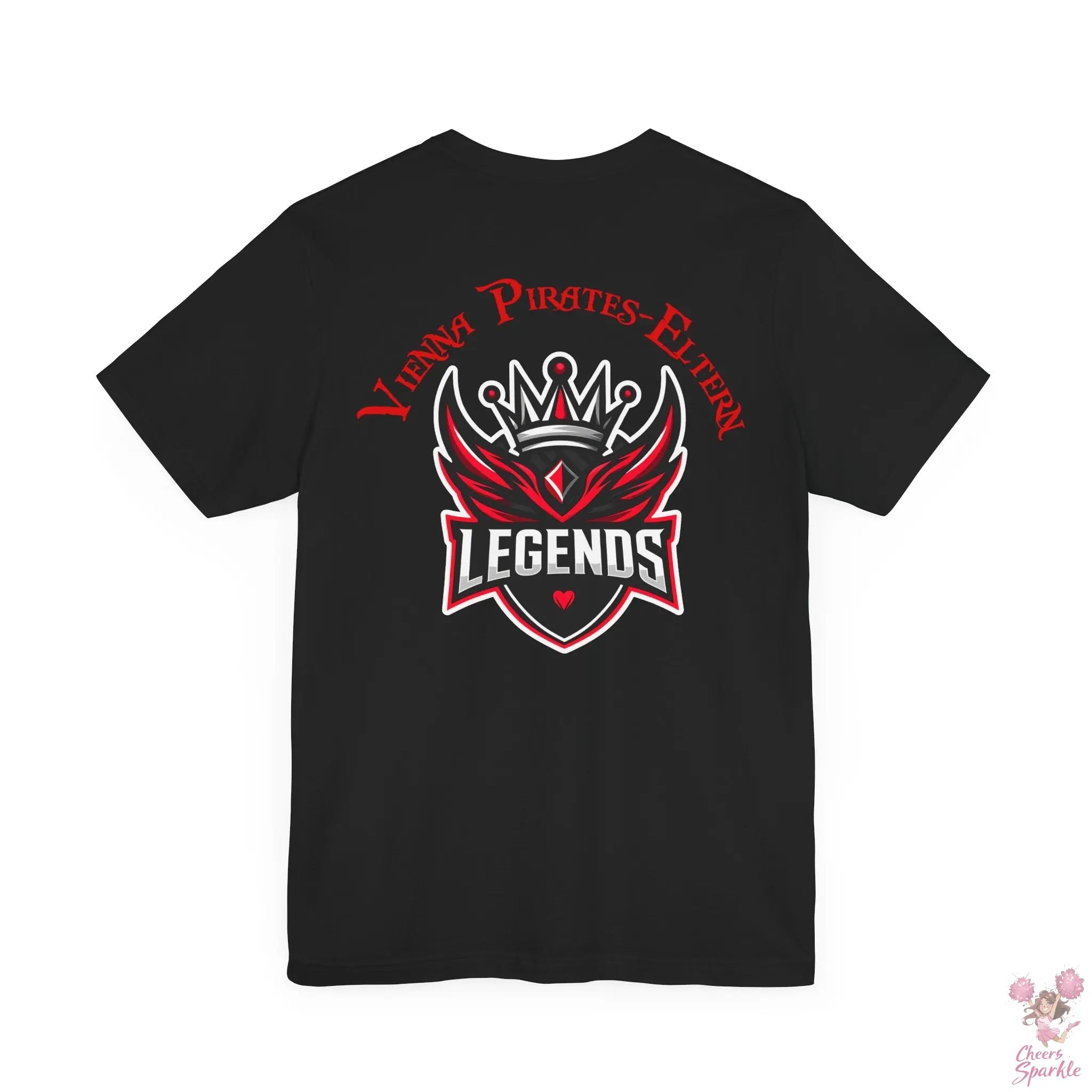 Vienna Pirates - Vienna Pirates Eltern Cheers and Sparkle