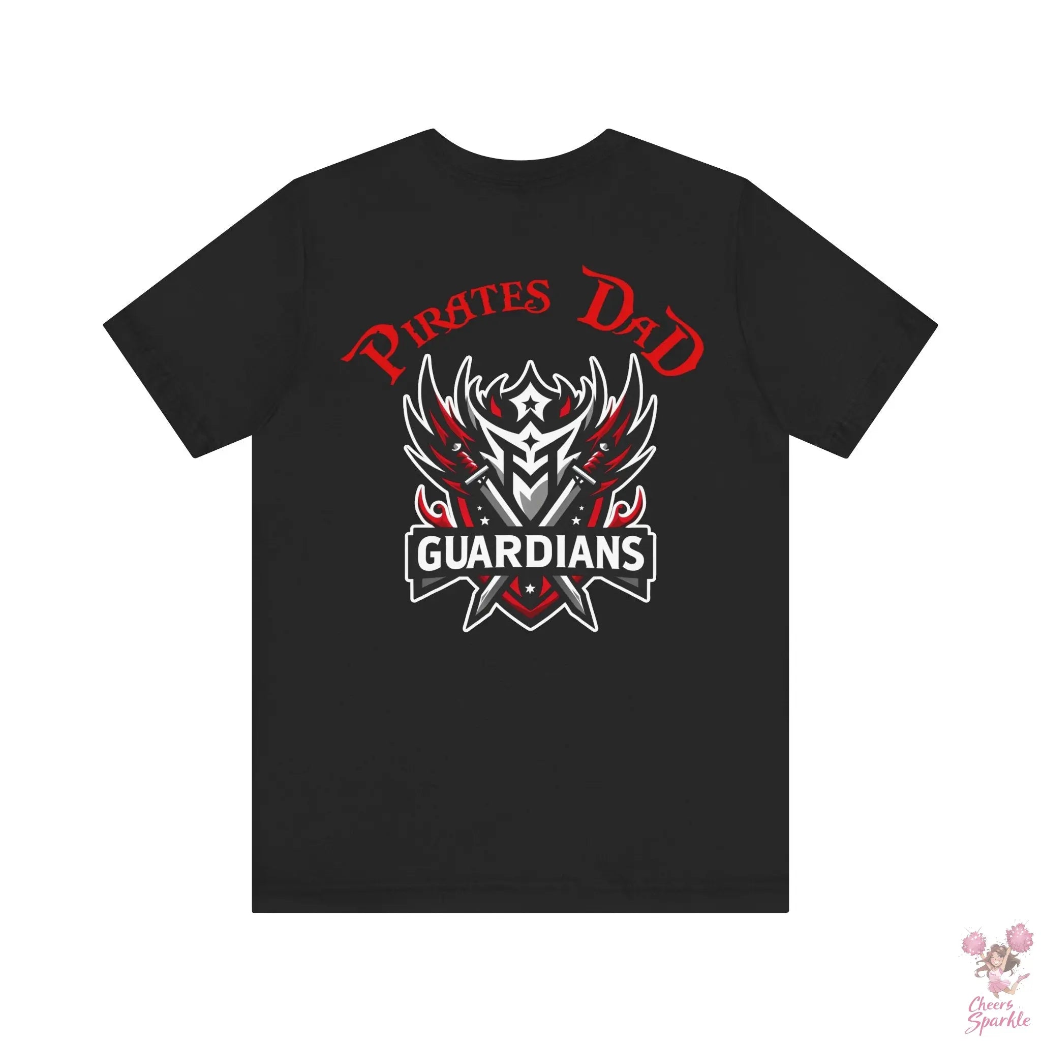 Vienna Pirates - Pirates DAD Cheers and Sparkle