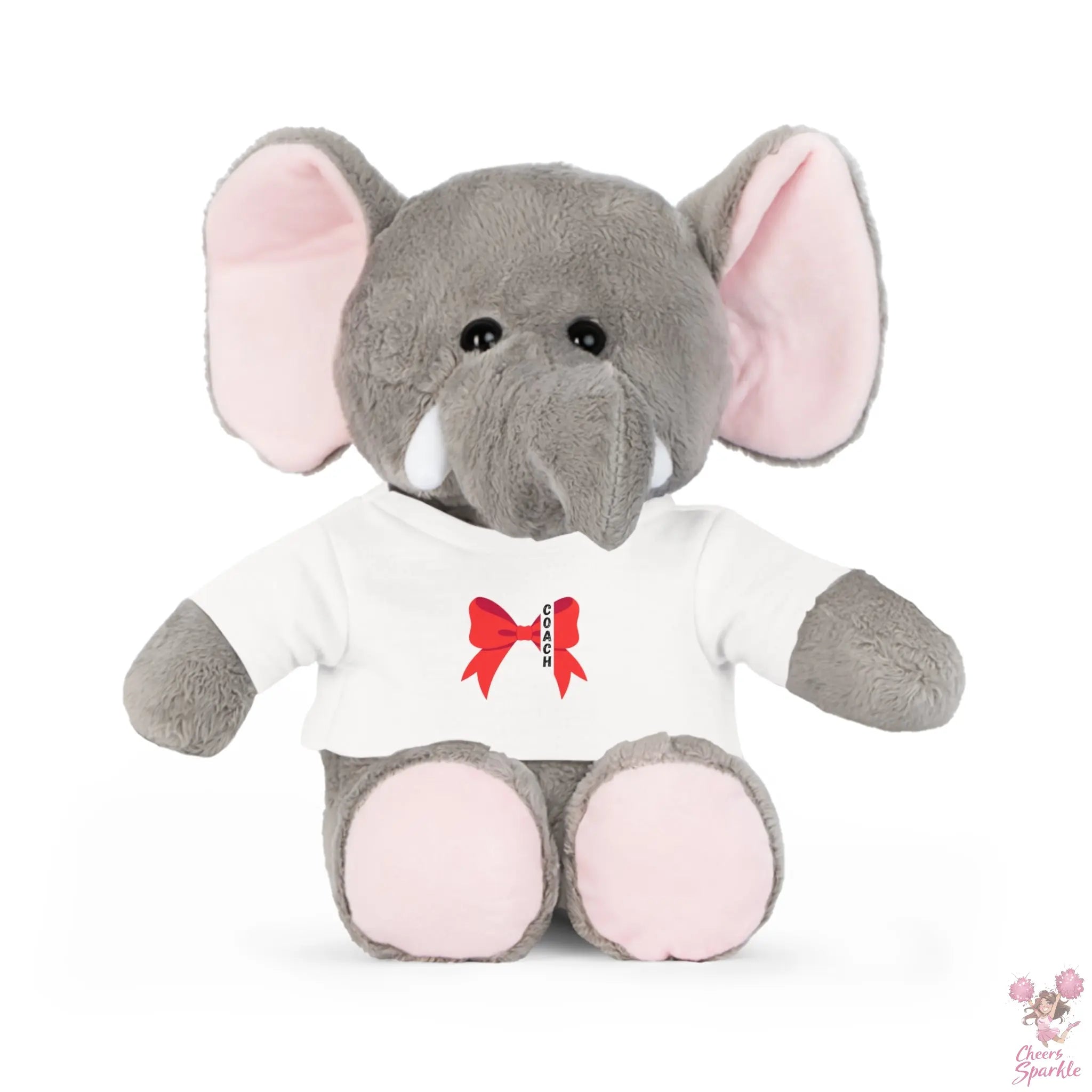 Individuelles Geschenk oder Vereinsmaskottchen - Cheers and Sparkle