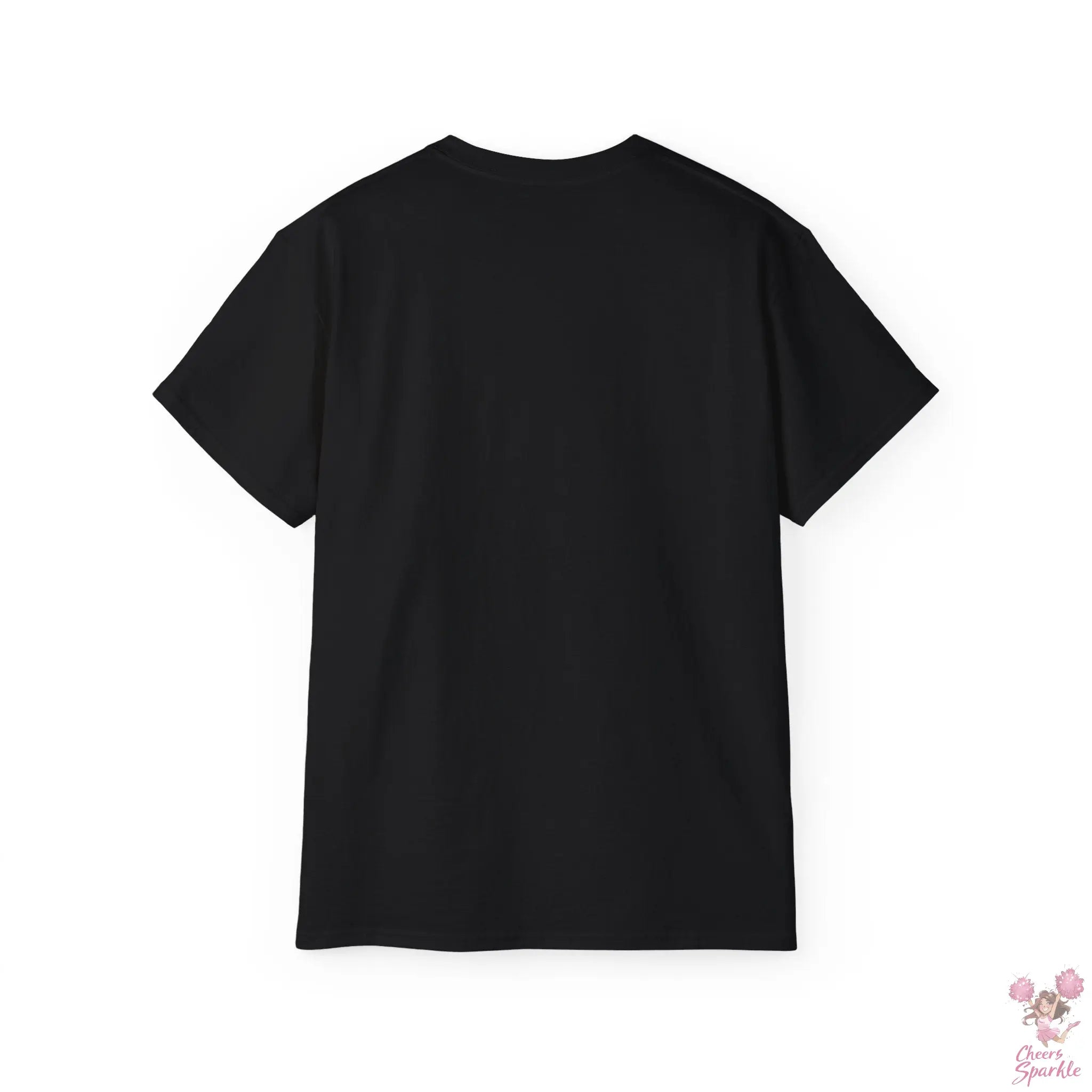 T-Shirt mit Bow Cheers and Sparkle