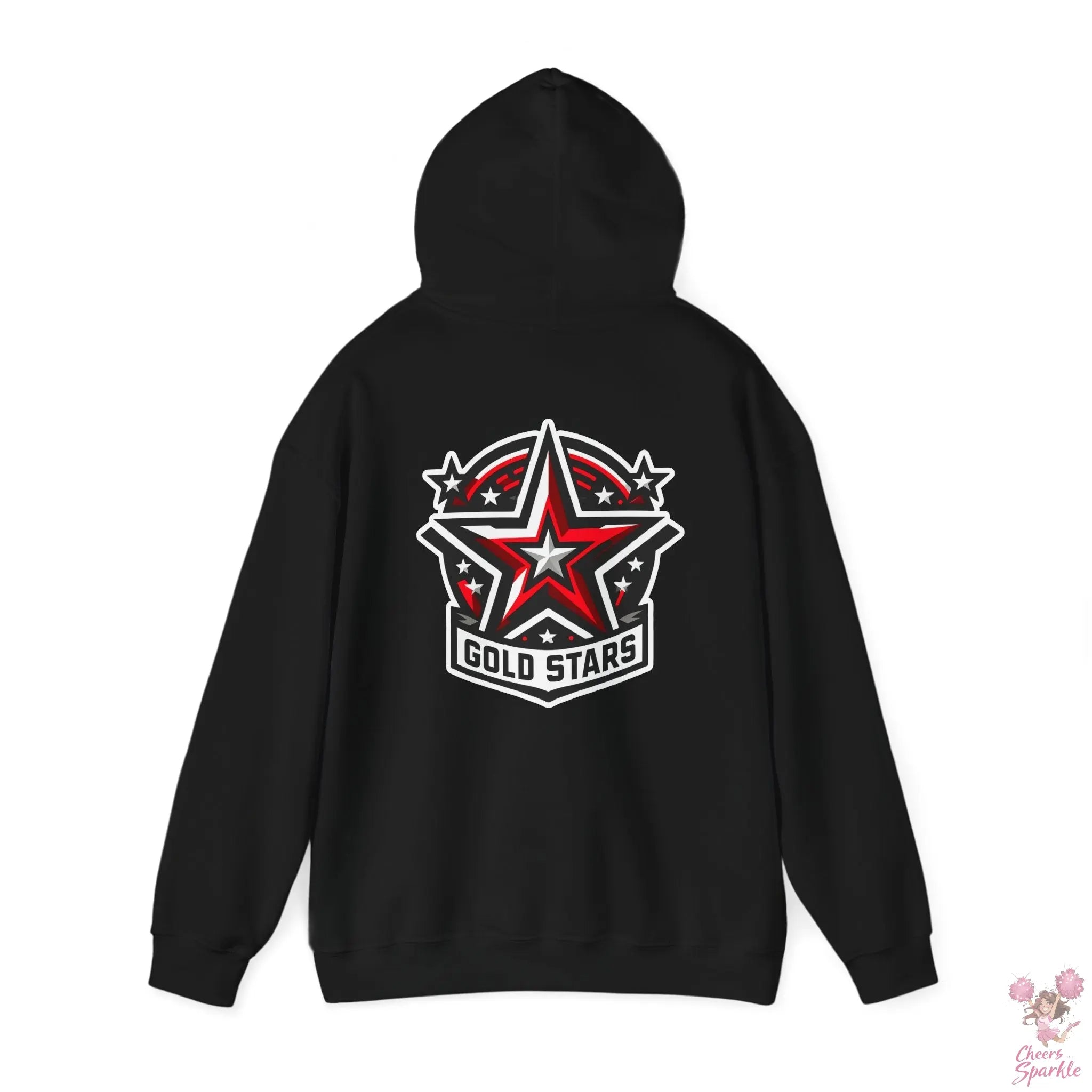 Vienna Pirates Hoodie Cheers and Sparkle
